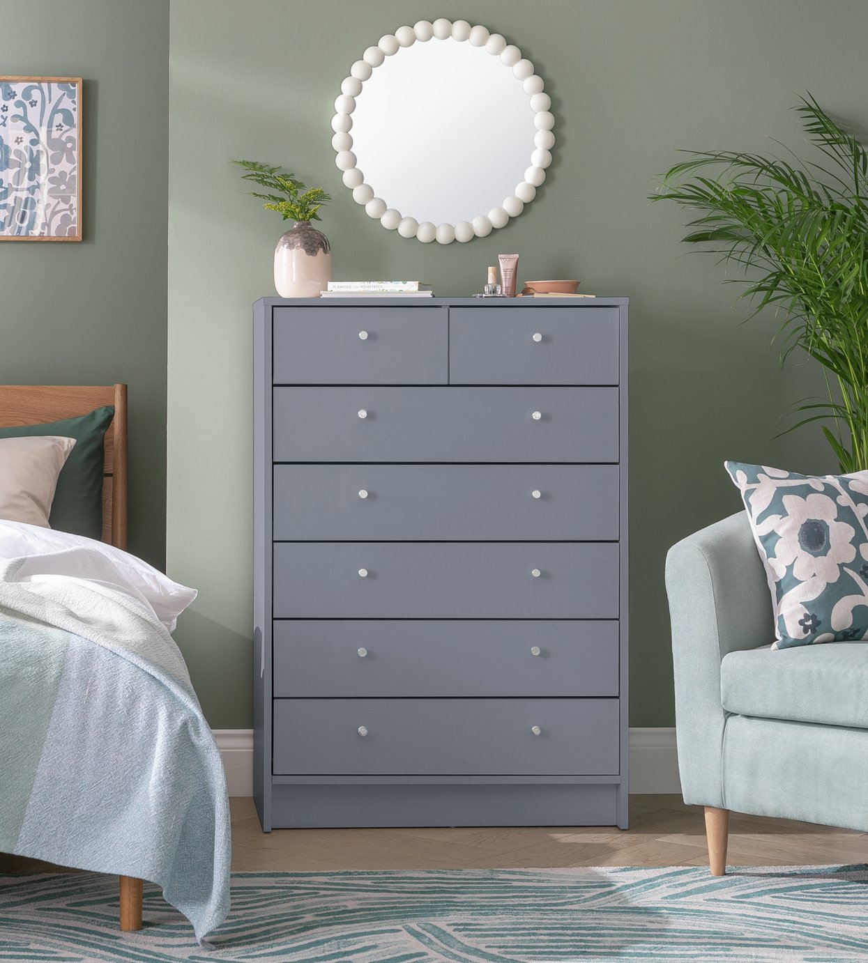 Argos Star Chest Of Drawers