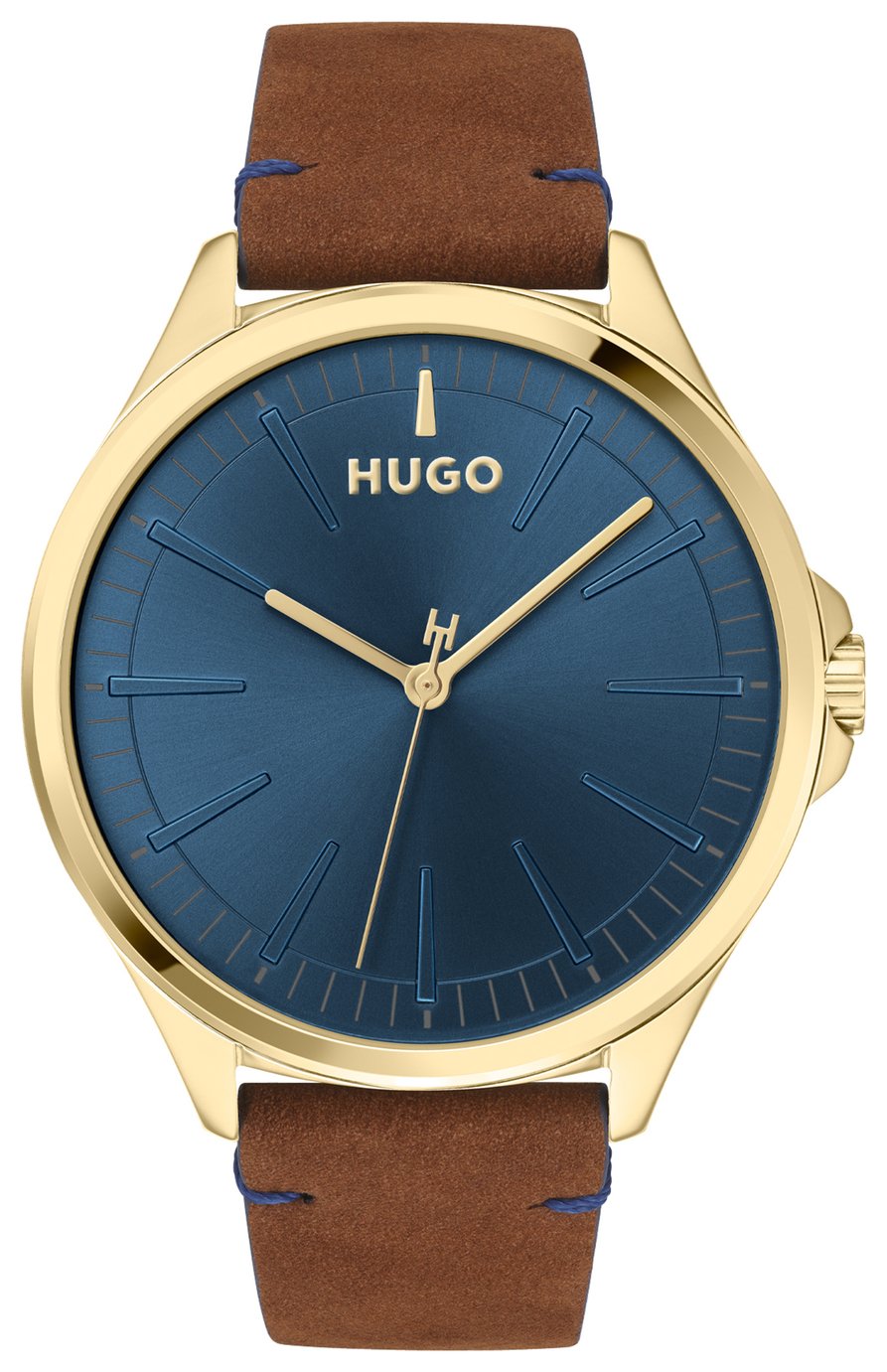 argos mens watches hugo boss OFF 79