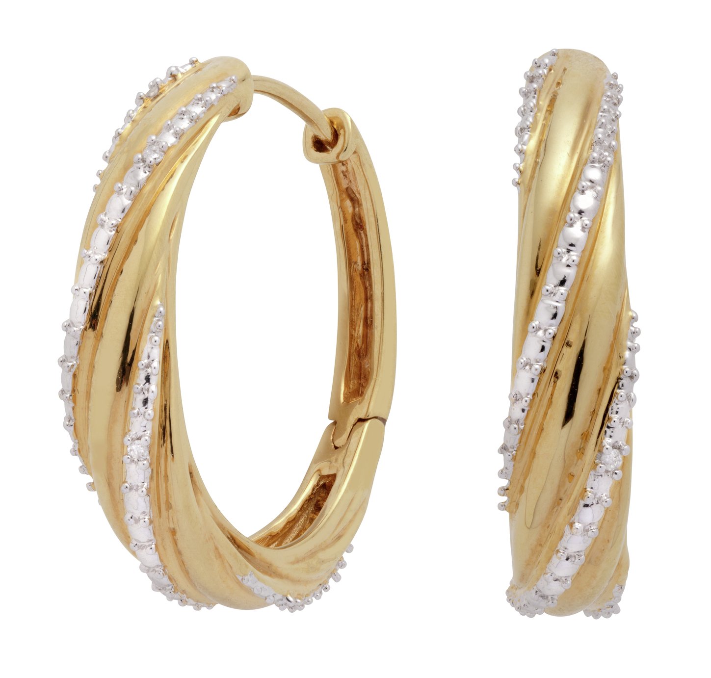 9ct gold hoop earrings argos Online Sale, UP TO 51 OFF