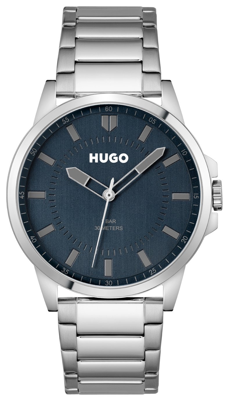 argos mens watches hugo boss OFF 76