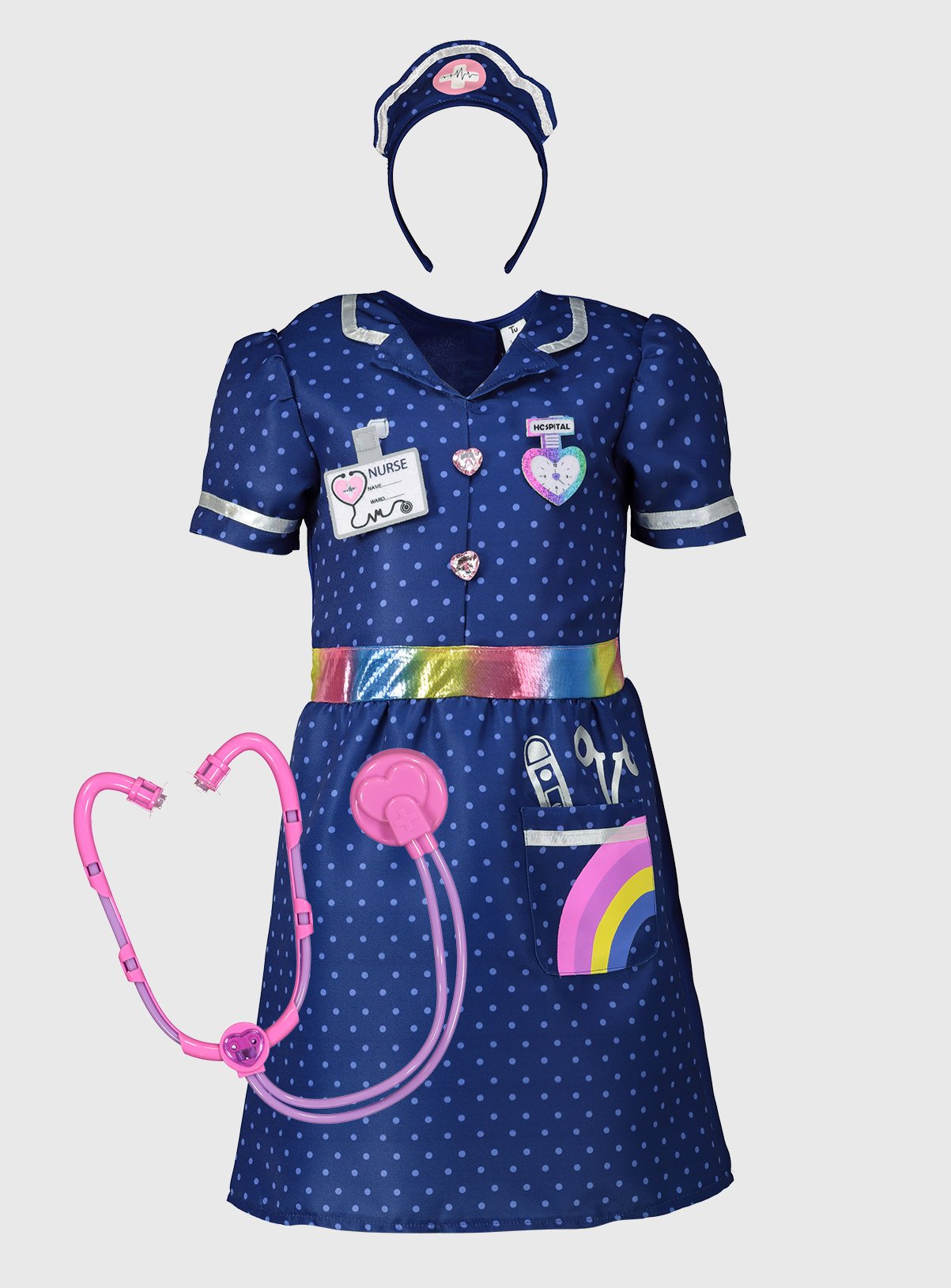 Nurse outfit compilation Telegraph