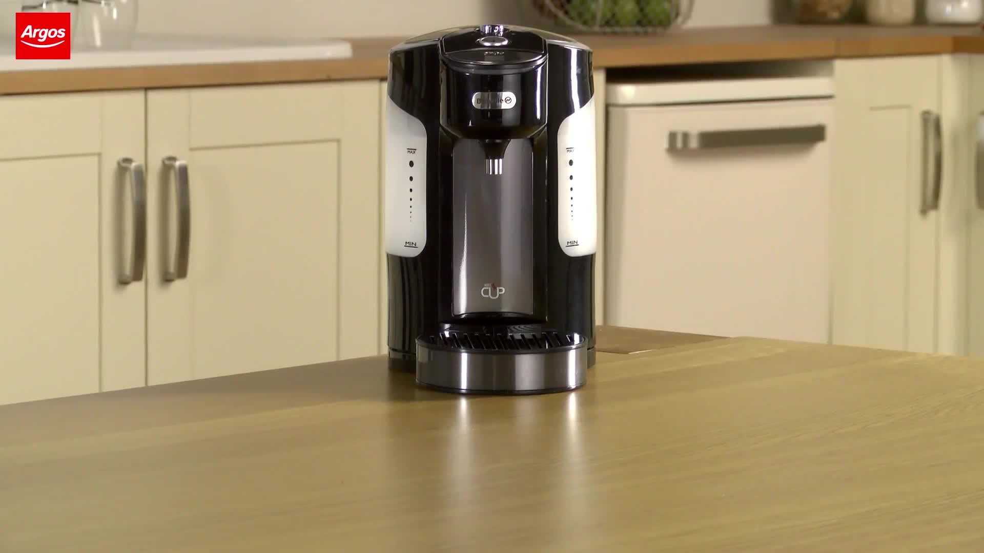 Argos Breville One Cup Kettle