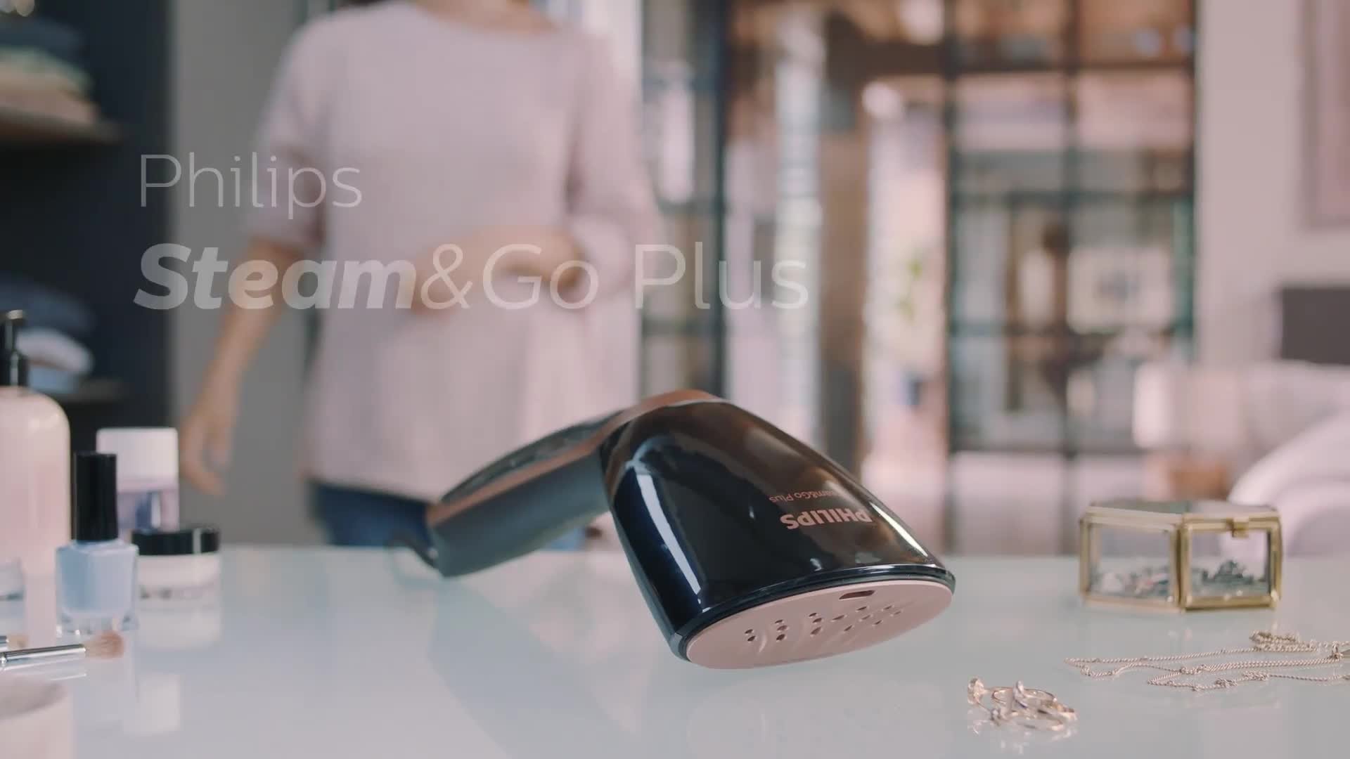 Philips Steam&go Plus Handheld Garment Steamer atelieryuwa.ciao.jp