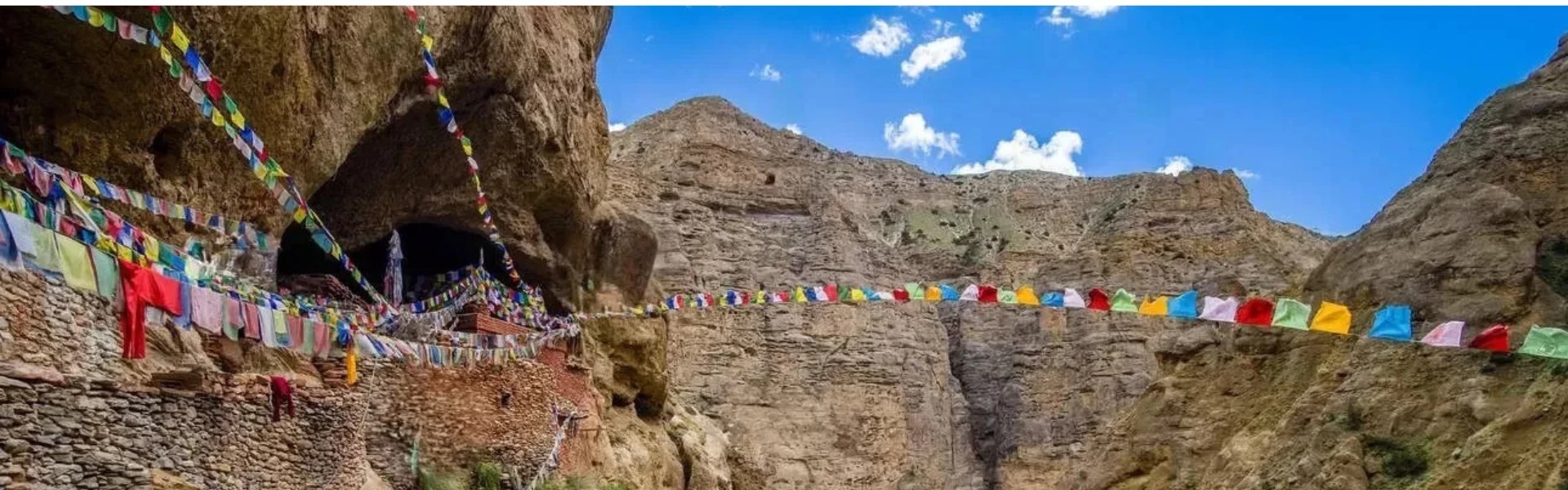 ChungShi Cave A Spiritual and Cultural Marvel on the Way to Upper Mustang