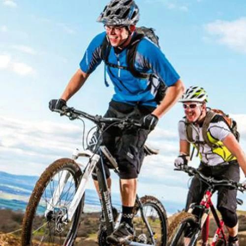 Mountain bike around Kathmandu Valley, Mountain bike around Kathmandu Valley with A1 Excursion