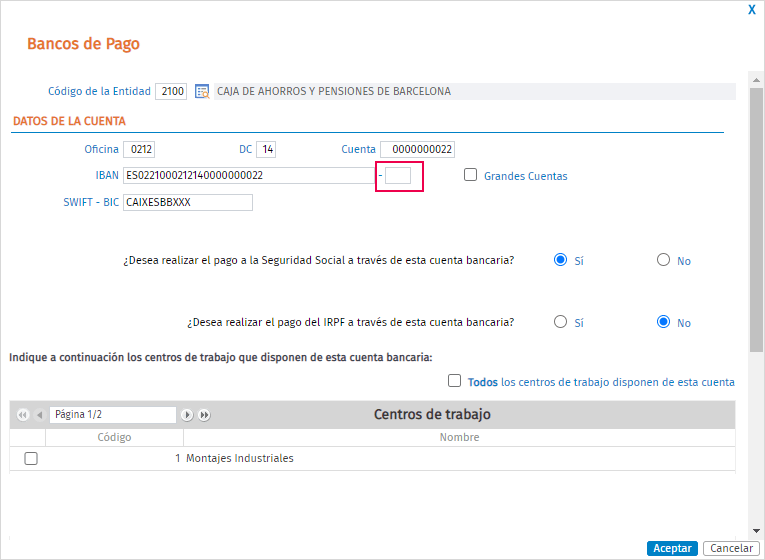¿Cuál es mi sufijo? – Banc Sabadell
