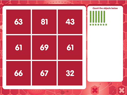 Base Ten BINGO | ABCya!