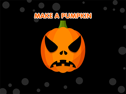 Click and Drag - Make a Jack-O'-Lantern | ABCya!