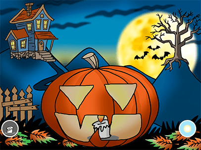 Virtual Pumpkin Carving for Kids | ABCya!
