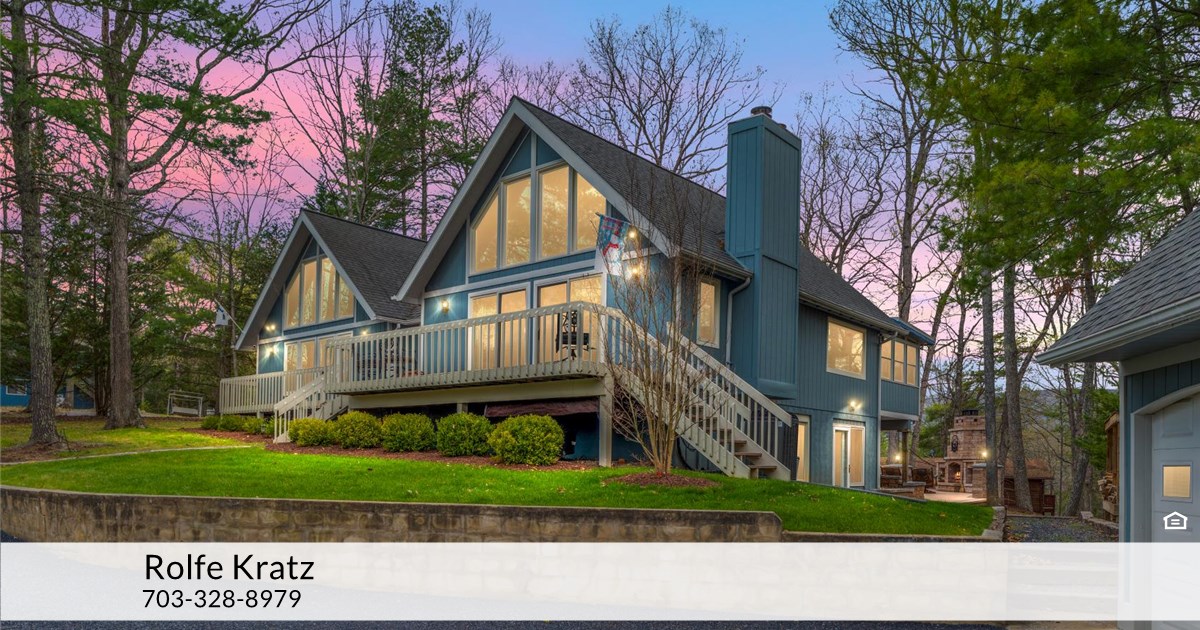 377 Anderson Rd, Mt Jackson, VA 22842