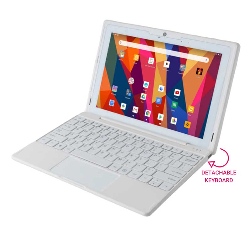 Accutech Product Tanoshi Scholar Kids Laptop Computer for Ages 612