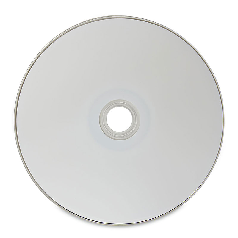 Accutech Product Verbatim MDisc BDR, 98917, 25GB, 4X, White Inkjet
