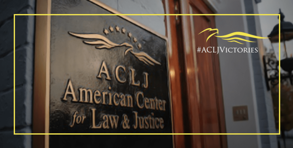 American Center for Law and Justice (ACLJ) America's Charities