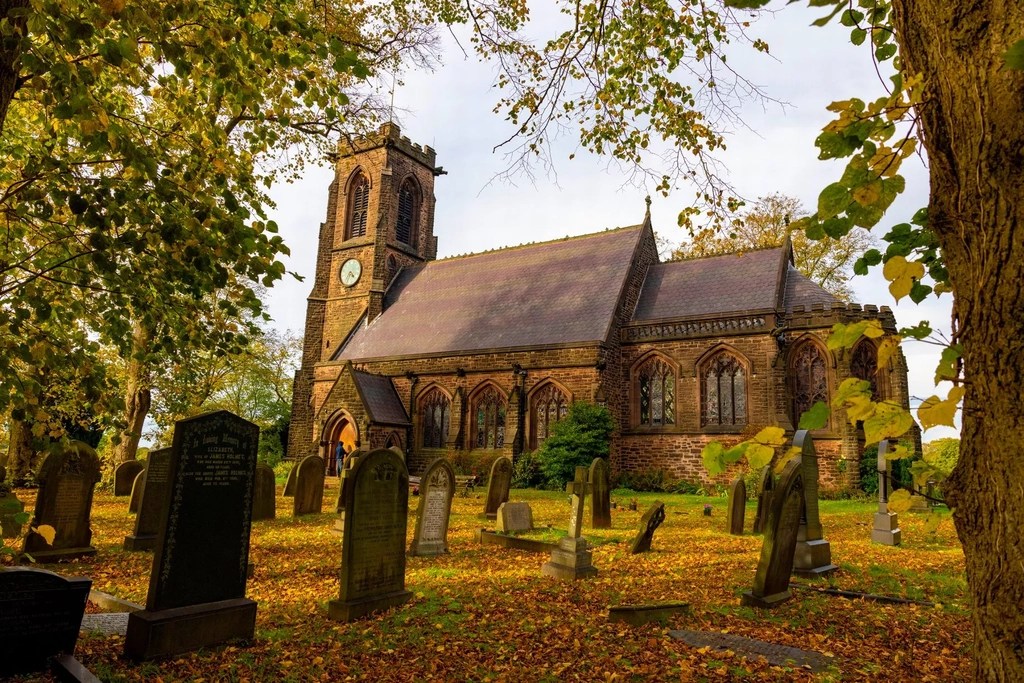 Notice Sheet for Sunday 9th June 2024 News Christ Church, Charnock