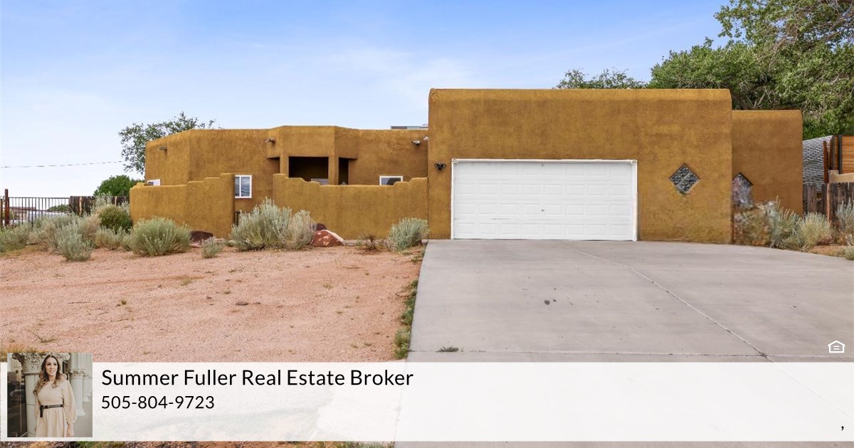 12505 Eagle Rock Ave NE, Albuquerque, NM 87122