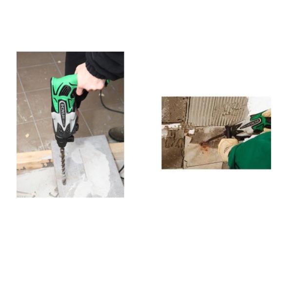 Hitachi Hikoki Perforateur Burineur (3 Modes Hitachi Hikoki Perforateur Burineur (3 Modes