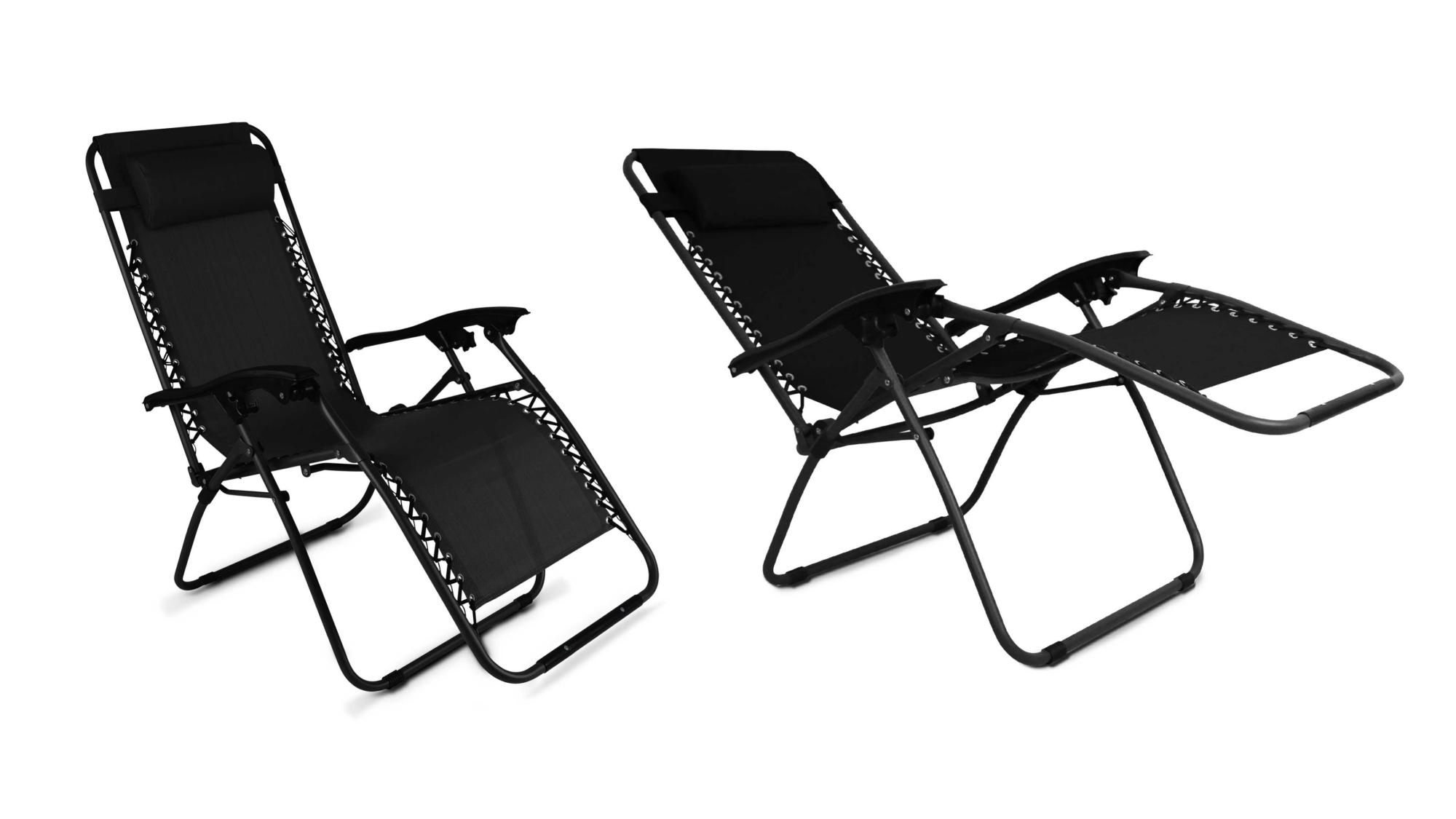 Fauteuil De Jardin Pliant, Monaco Leroy Merlin