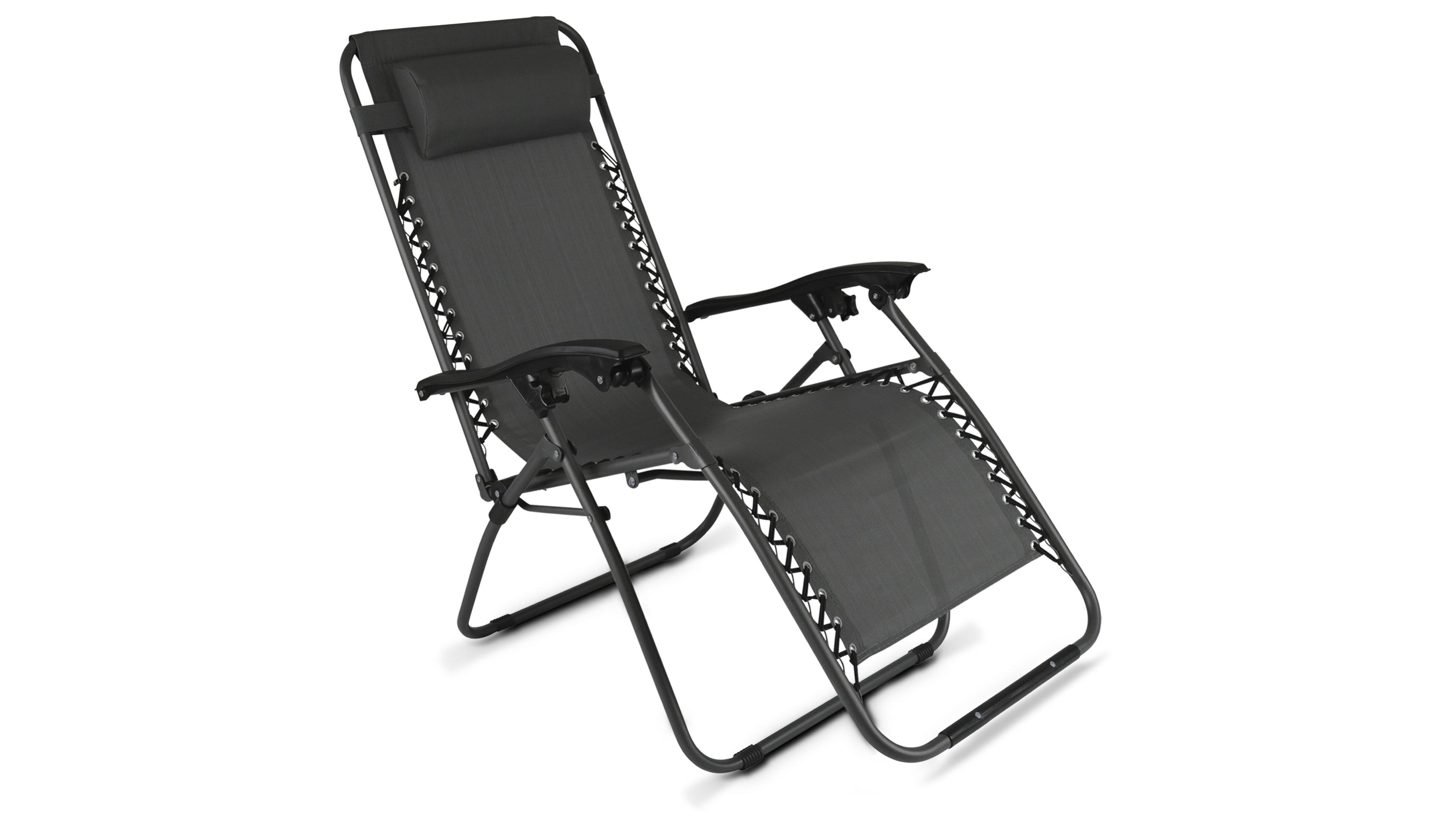 Fauteuil De Jardin Pliant, Monaco Leroy Merlin
