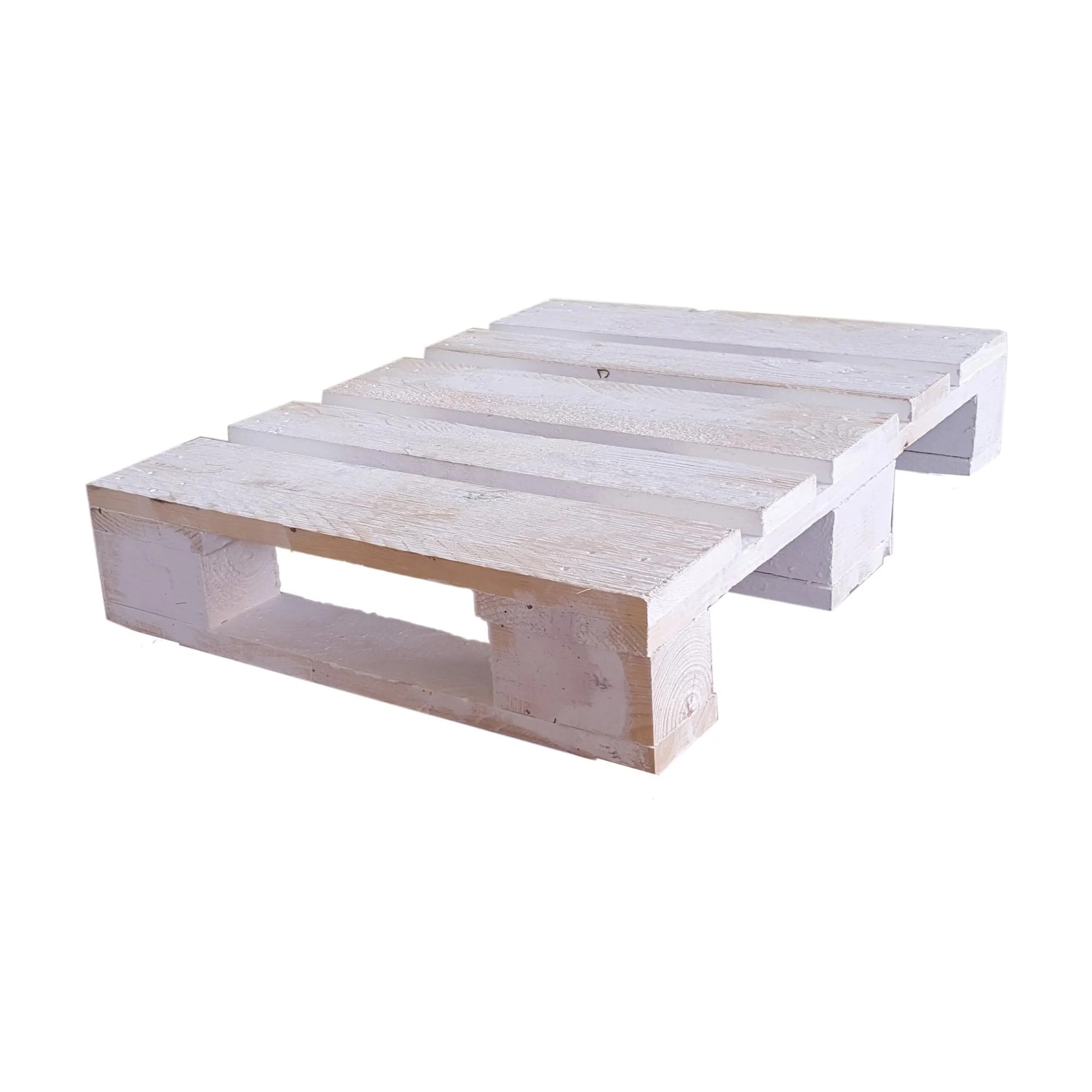 Pallet in legno trattato 80 x 60 cm. Leroy Merlin