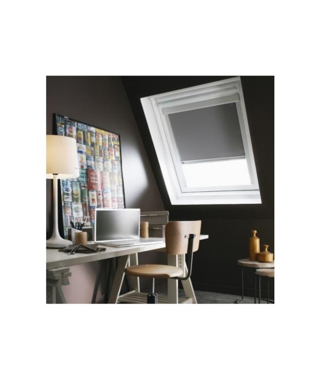 Madecostore Store Enrouleur Occultant Compatible Velux® K