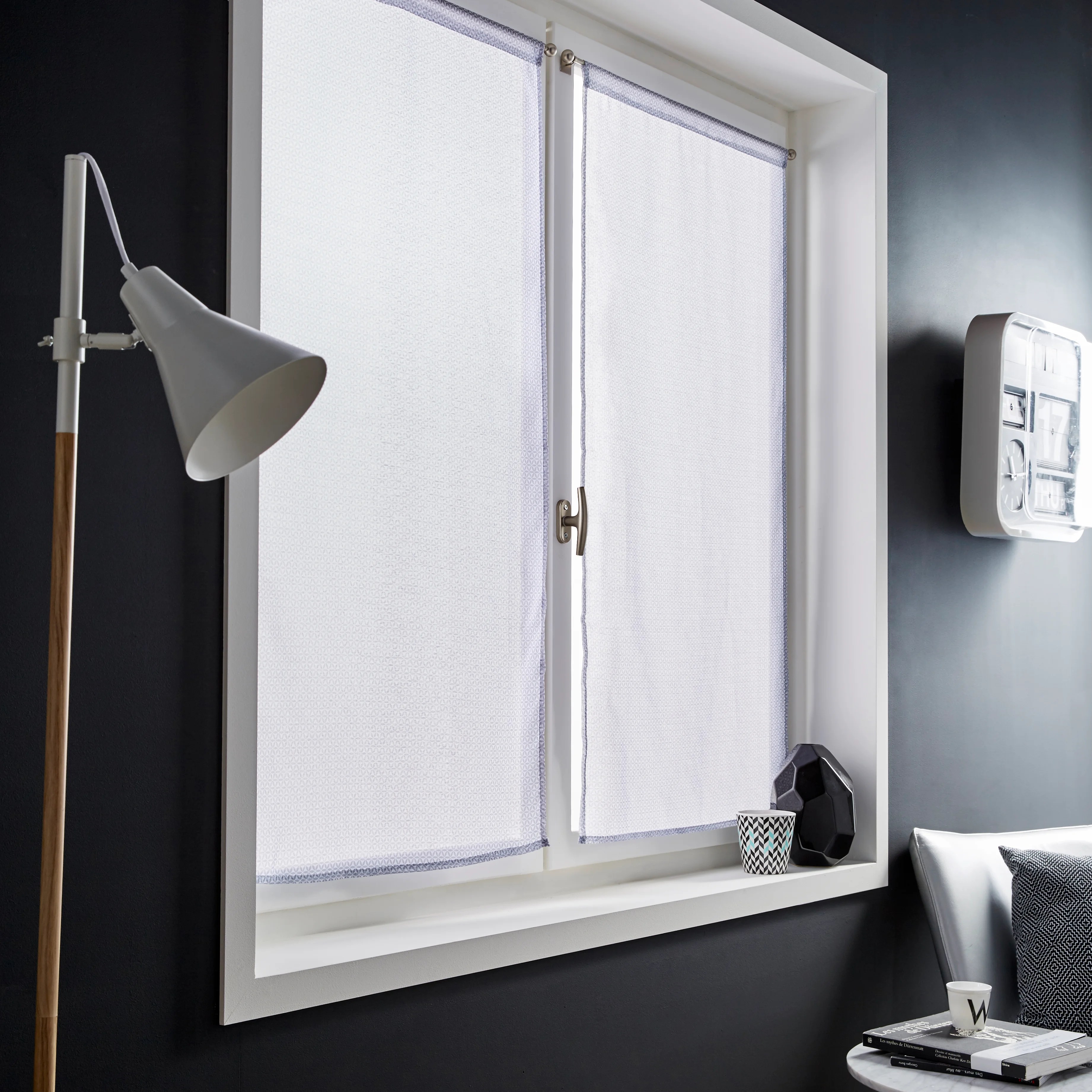 Des solutions décoratives pour ma fenêtre Leroy Merlin