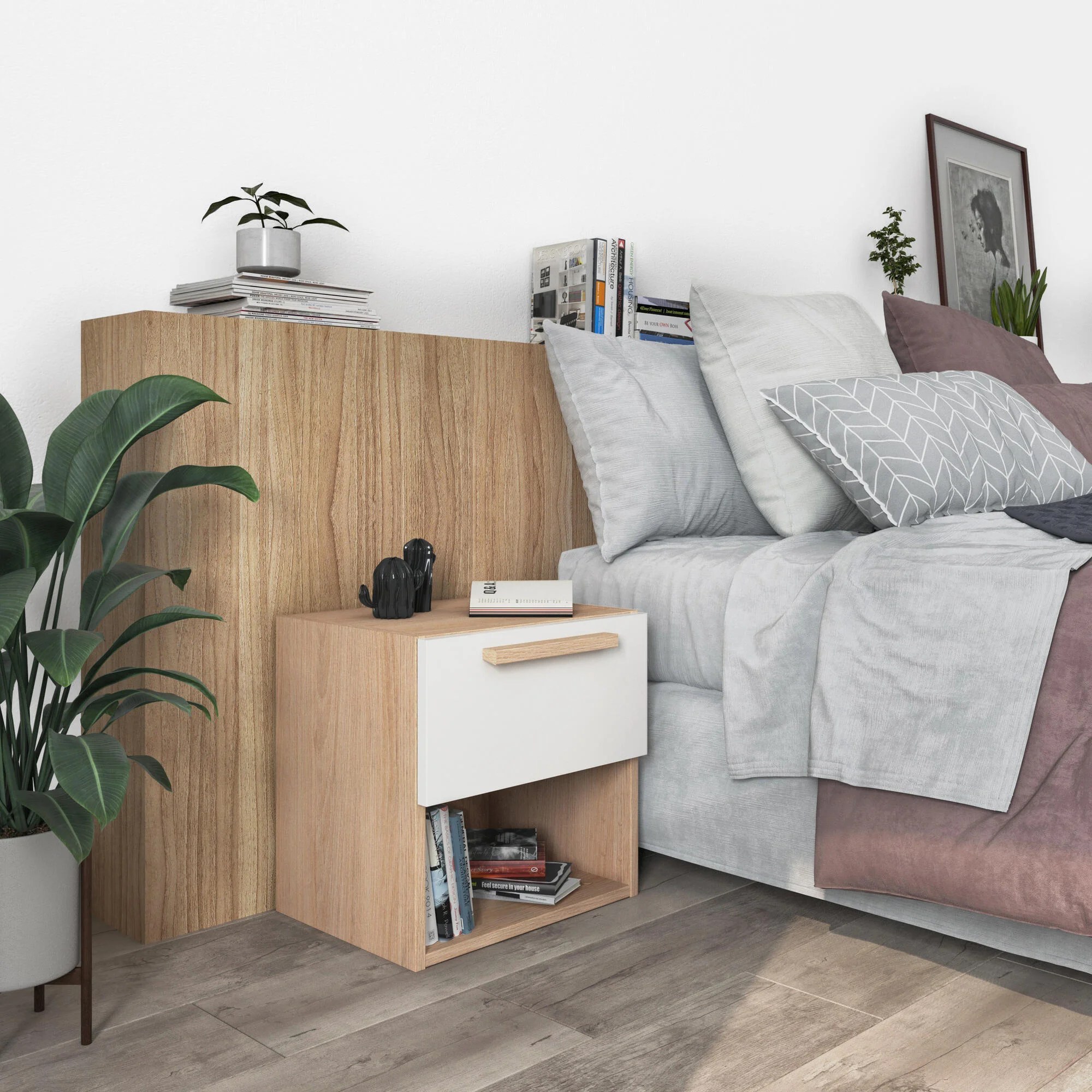 Meuble de chambre Leroy Merlin