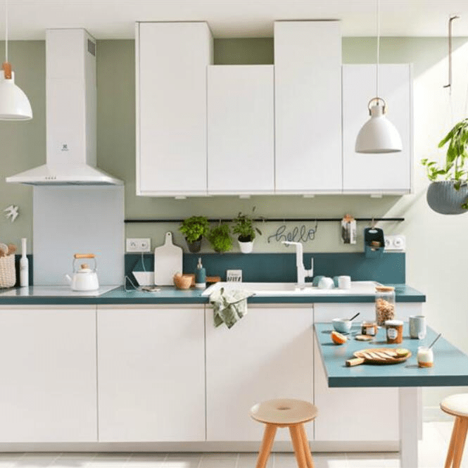 Cuisine équipée, cuisine aménagée Leroy Merlin