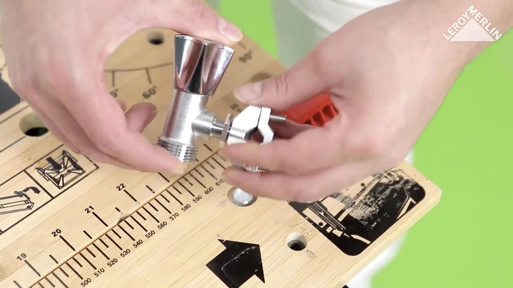 Comment installer un ? Leroy Merlin