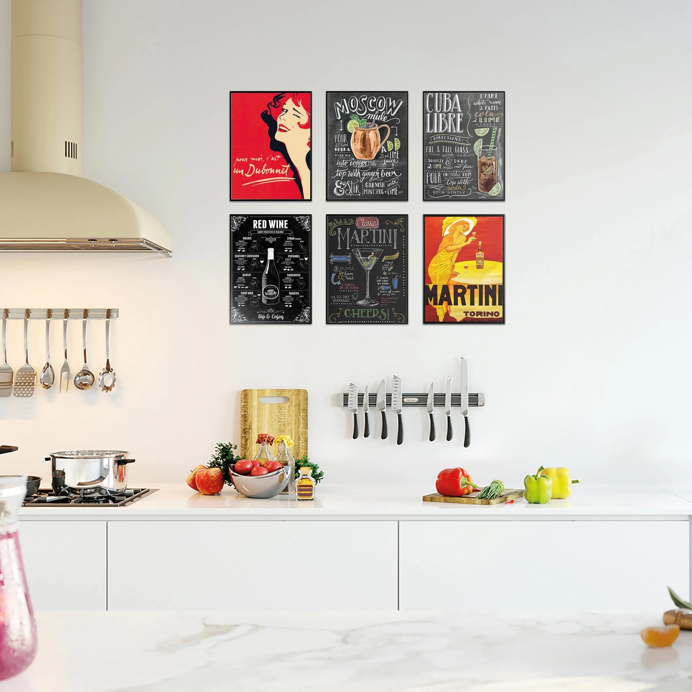 Quadri cucina Leroy Merlin
