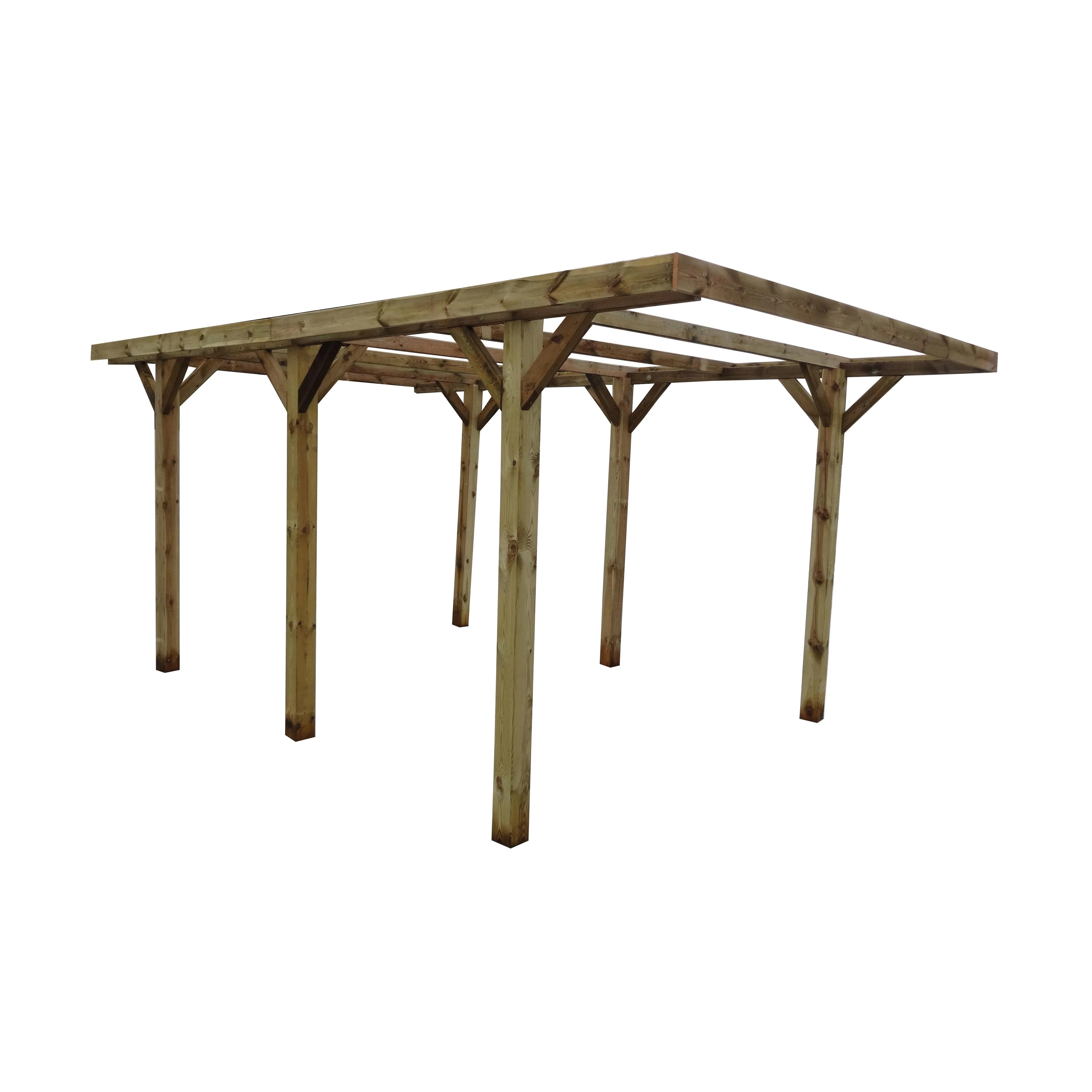 Tettoie per auto e carport Leroy Merlin