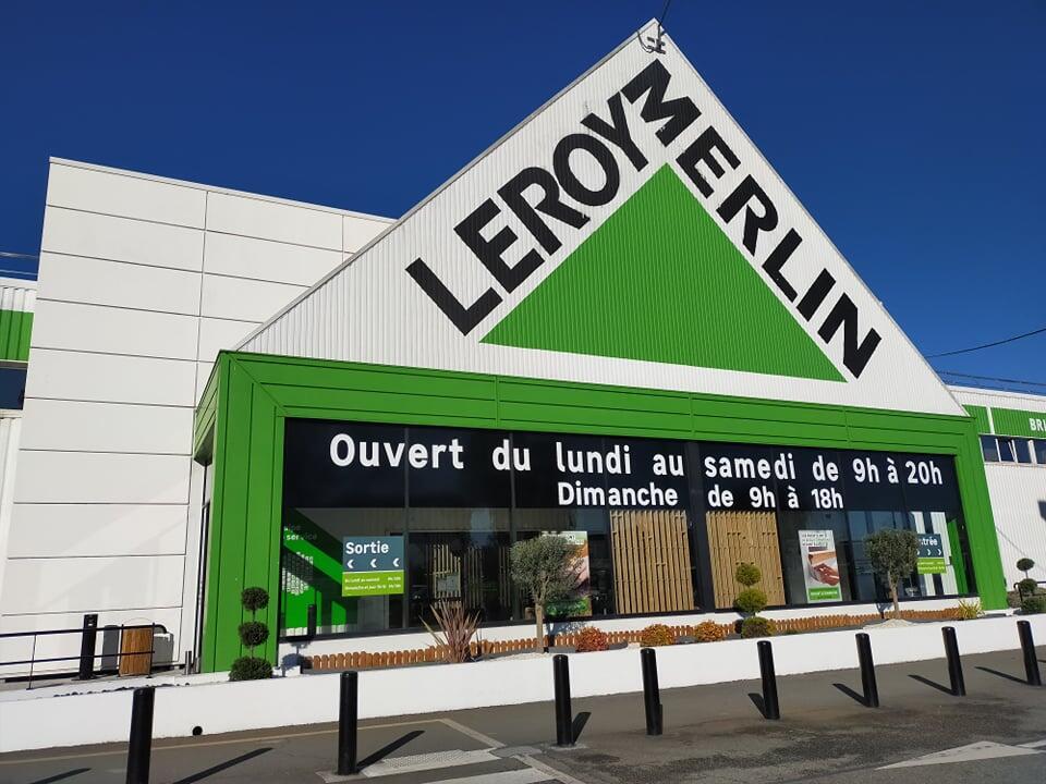 Magasin de matériaux Bayonne Leroy Merlin