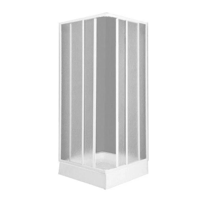 Box doccia satinato Leroy Merlin