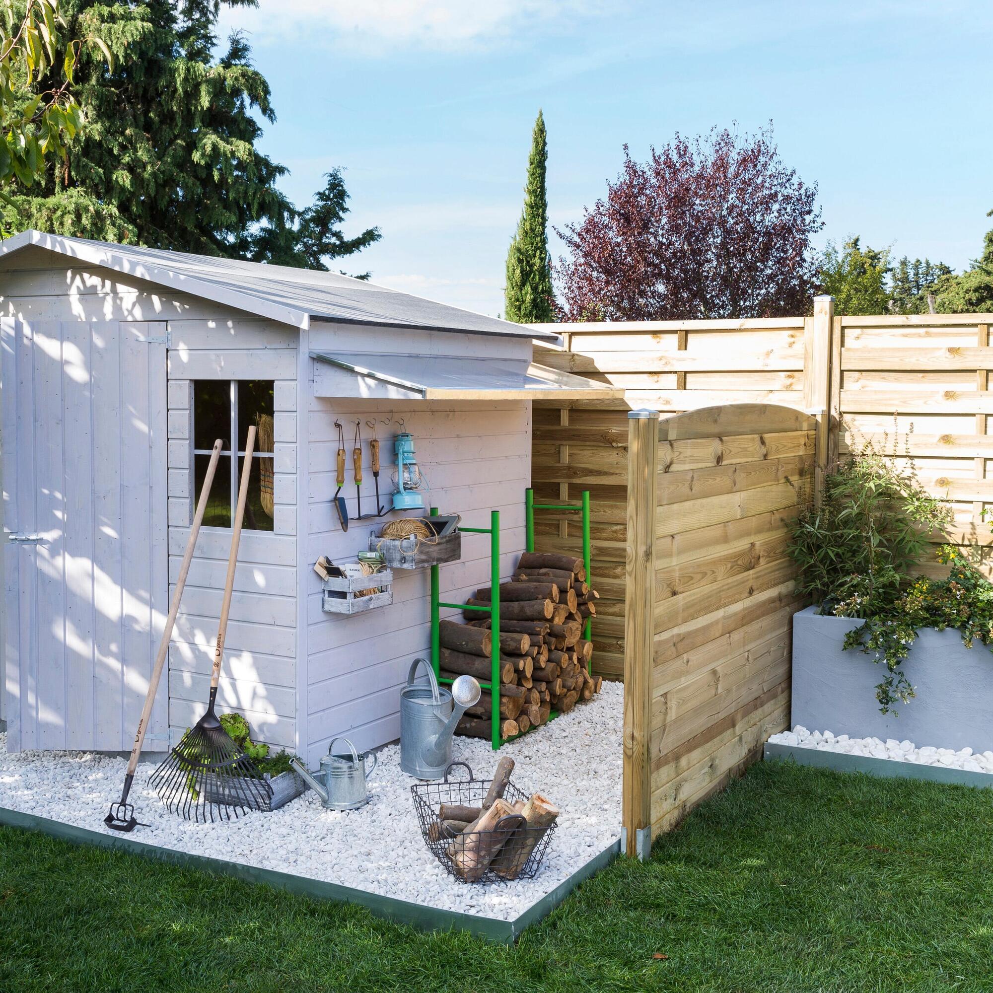 Rangement jardin Leroy Merlin