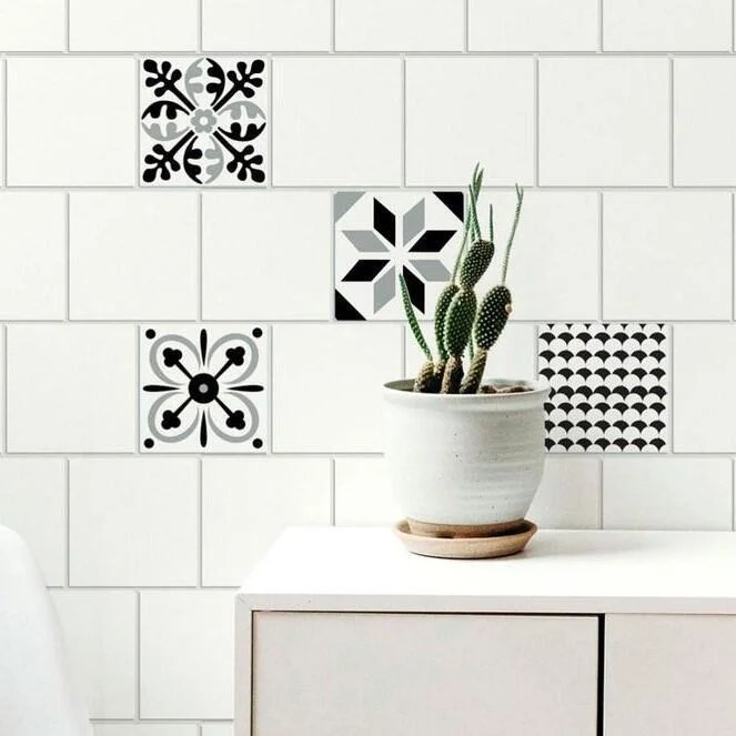 Adhésif et sticker carrelage Leroy Merlin