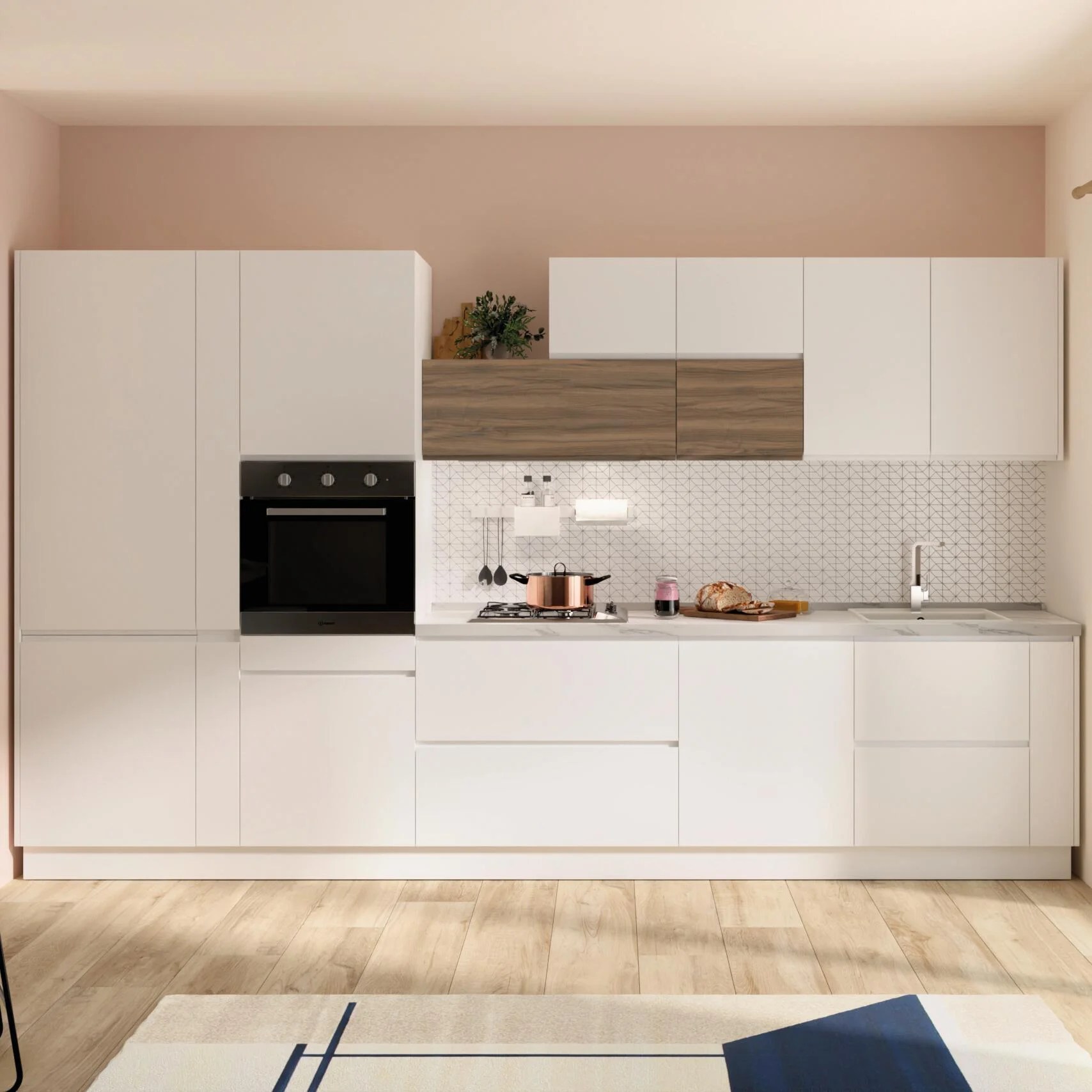 Serie Tokyo Leroy Merlin