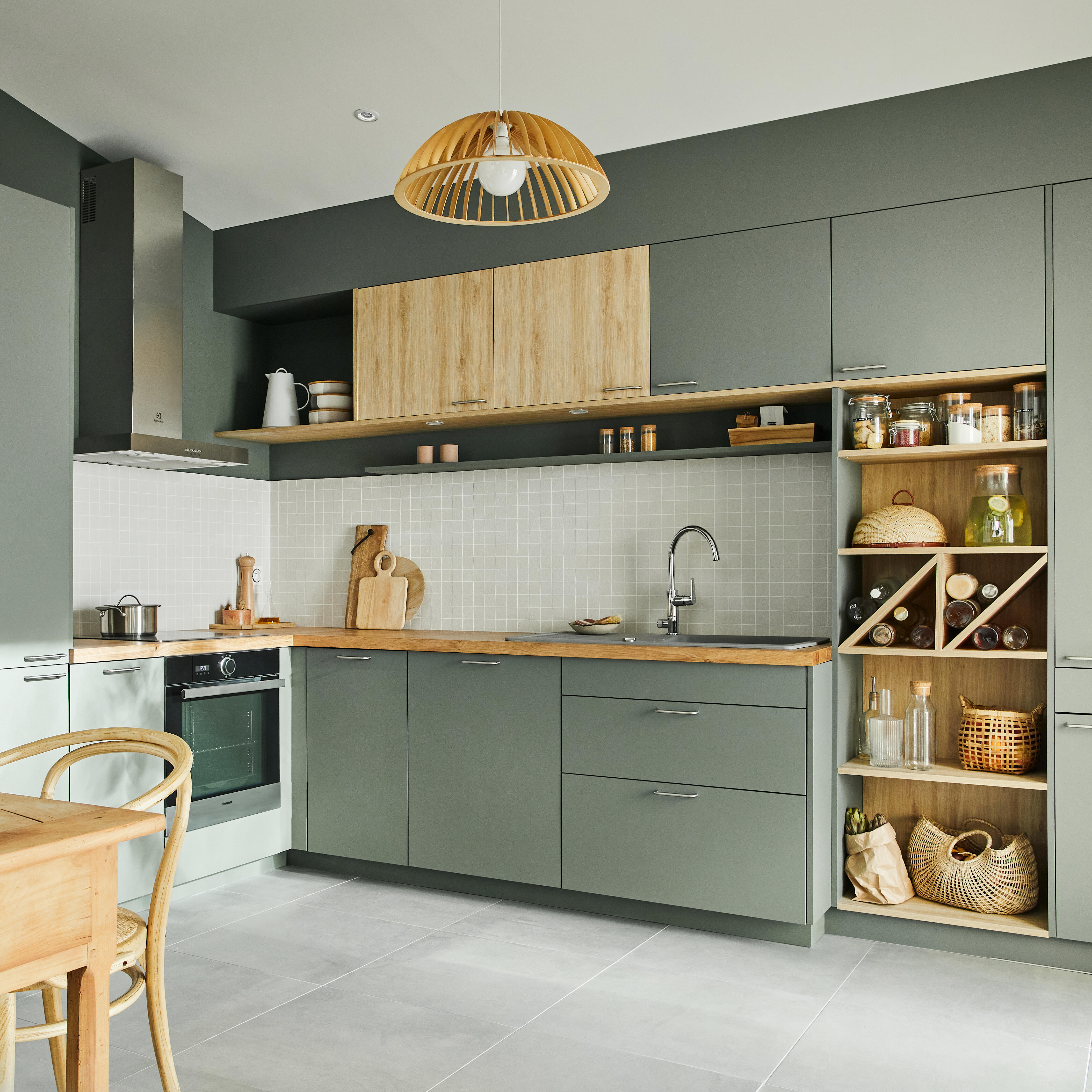 Cocinas Delinia iD su calidad, probada y garantizada Leroy Merlin