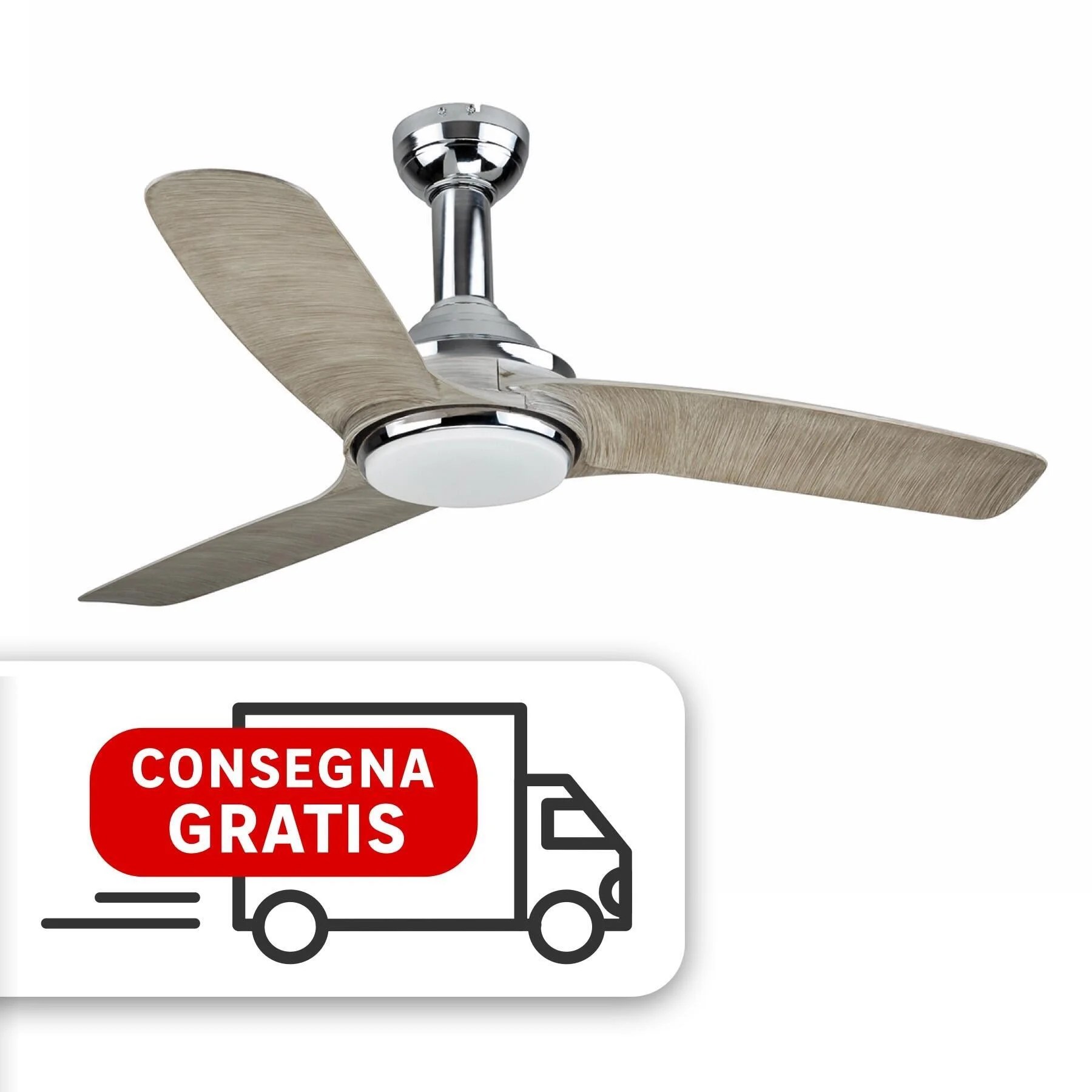 Ventilatori da soffitto prezzi e offerte Consegna Gratis Leroy Merlin