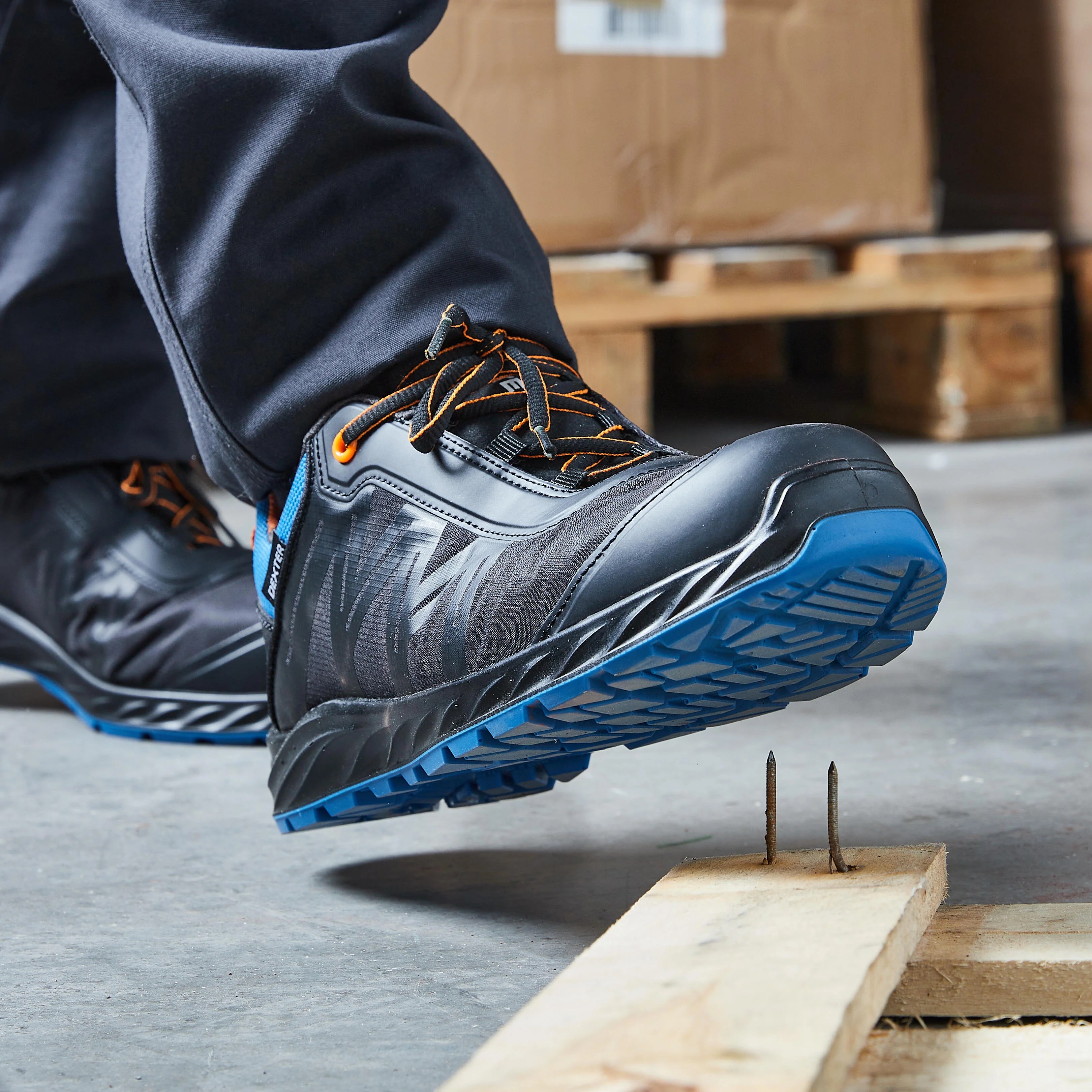 Cómo elegir zapatos de seguridad Leroy Merlin