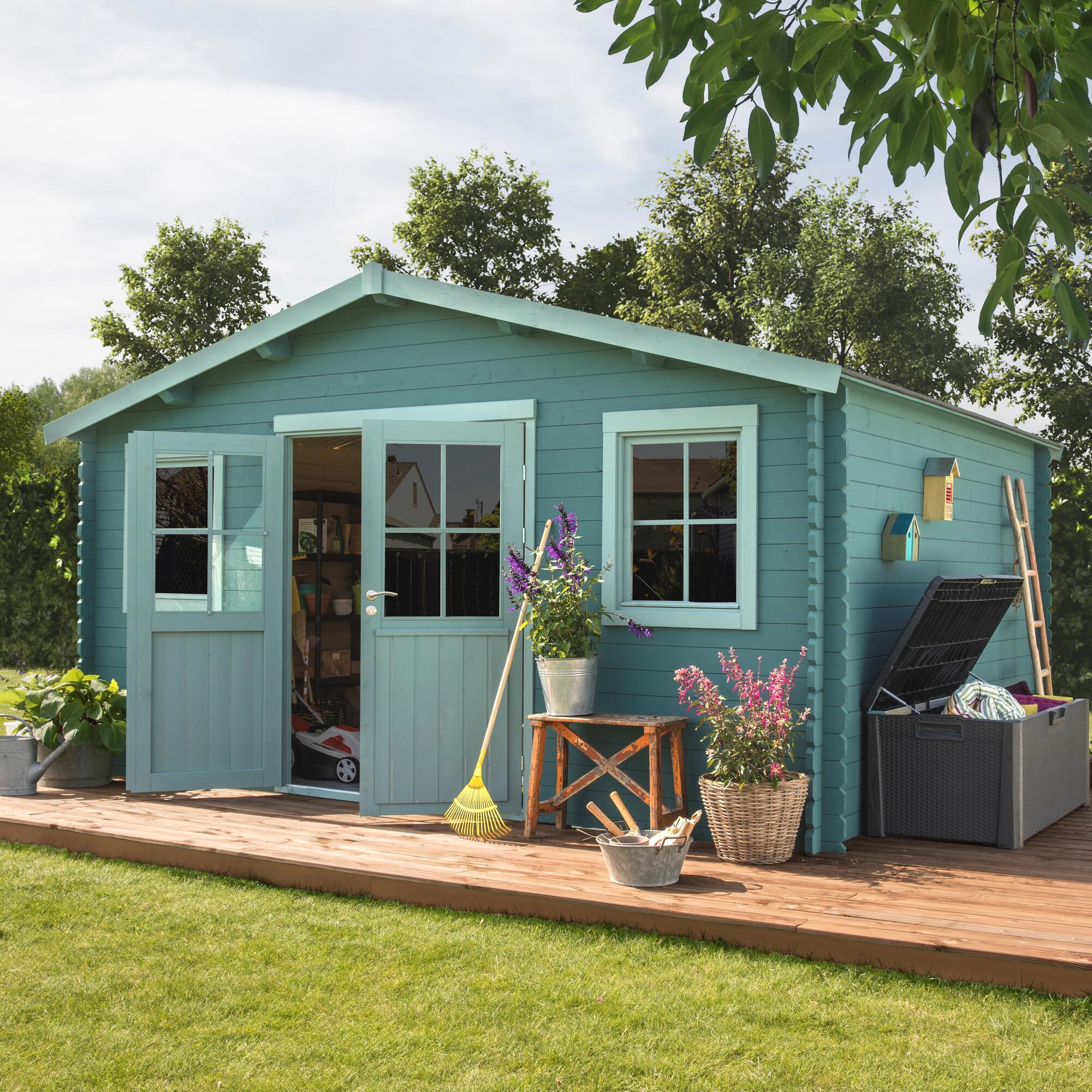 Abri, garage et rangement Leroy Merlin