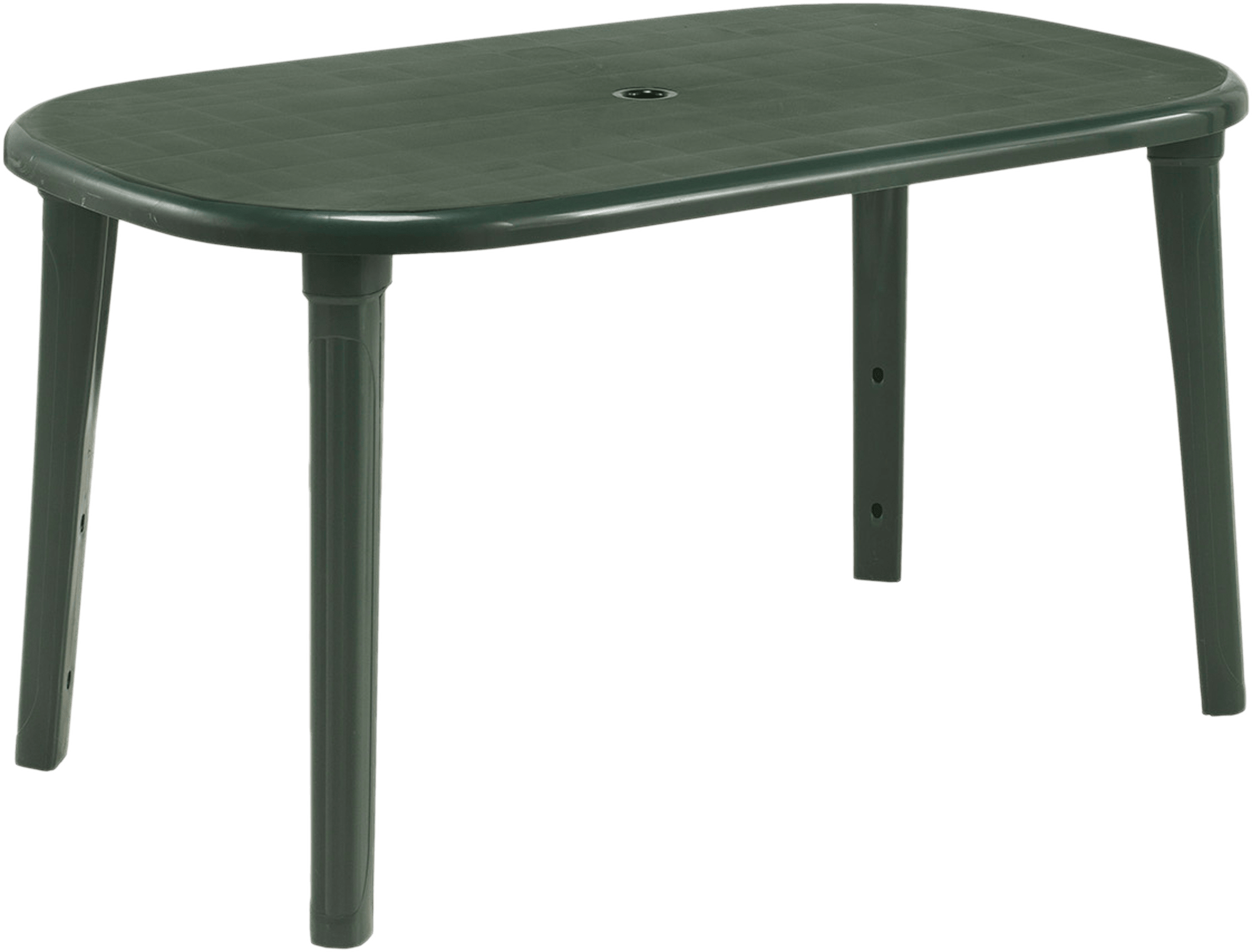 Mesas de plástico para jardín Leroy Merlin