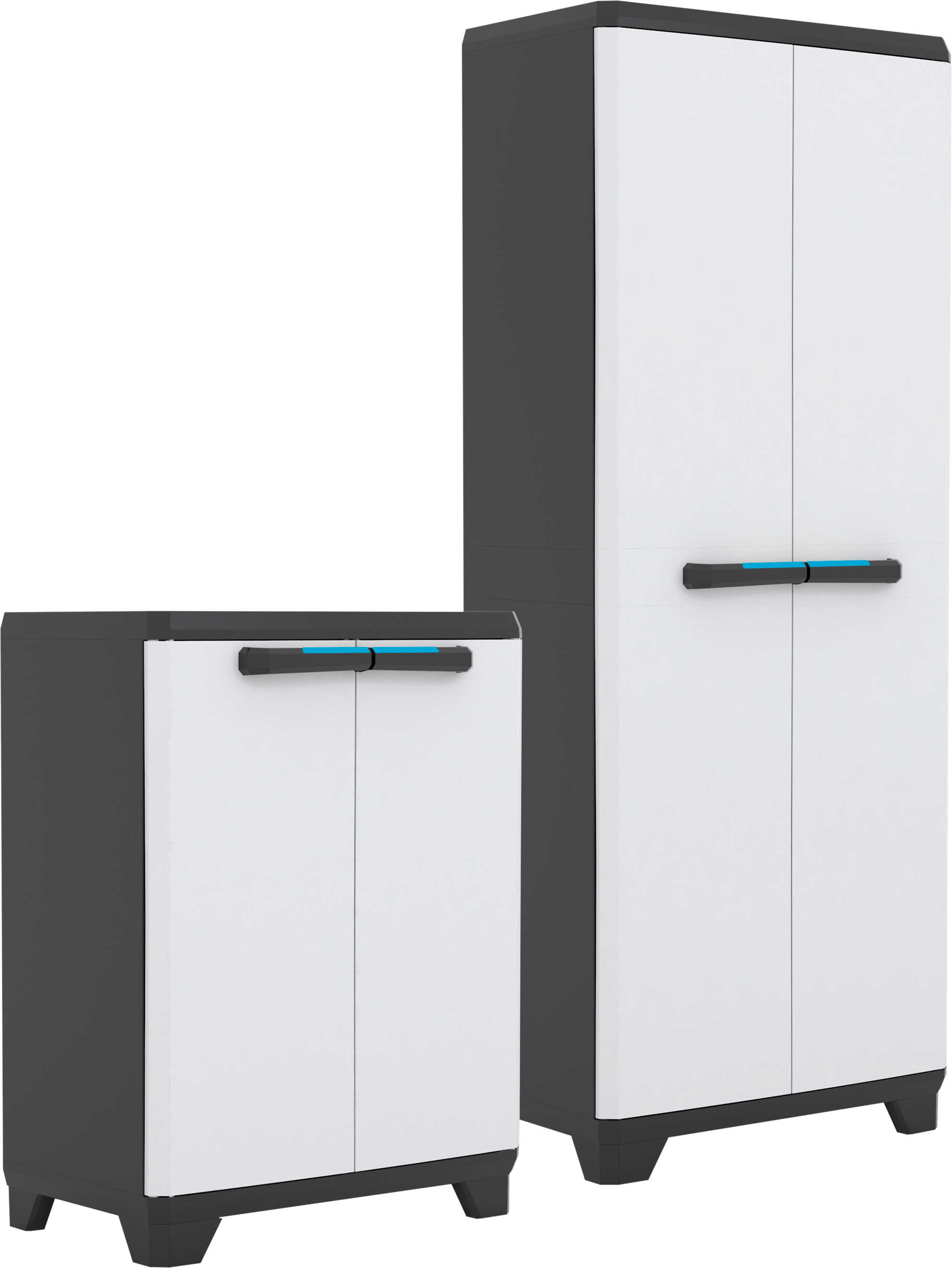 Armarios de resina Leroy Merlin