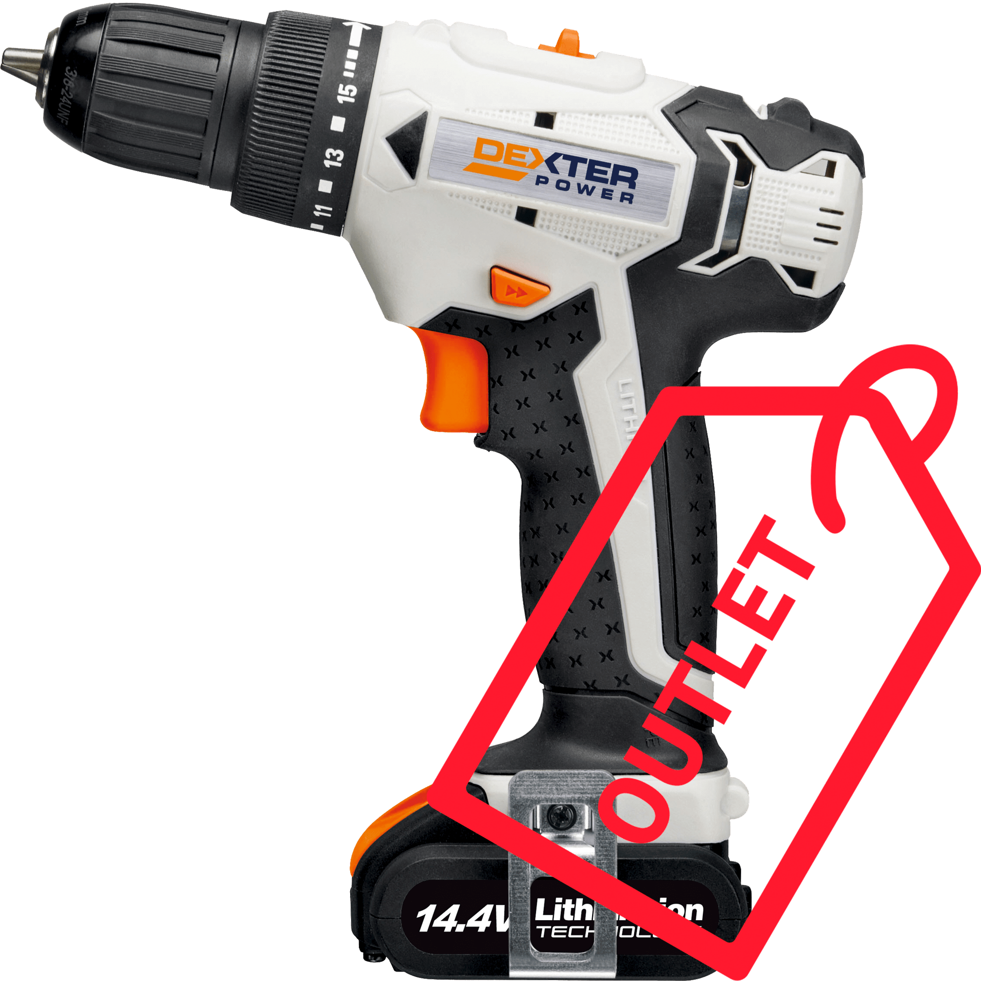 Outlet herramientas Leroy Merlin