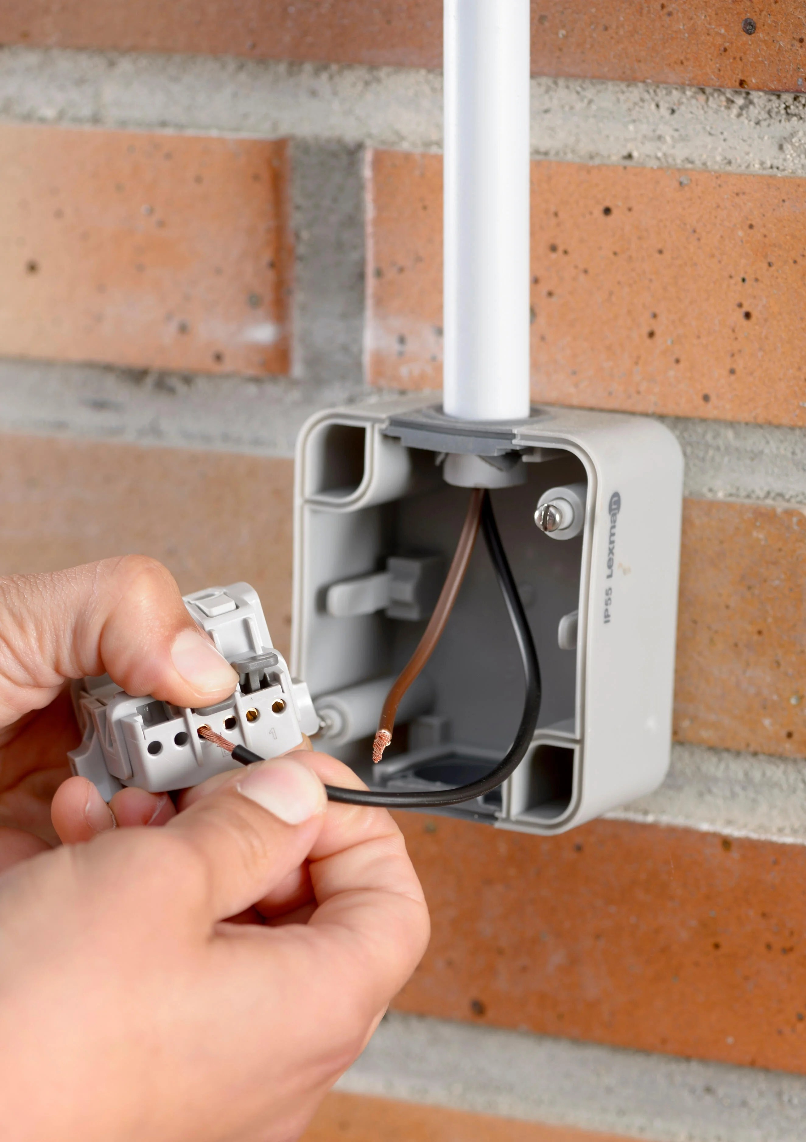 Cómo elegir cable de exterior Leroy Merlin