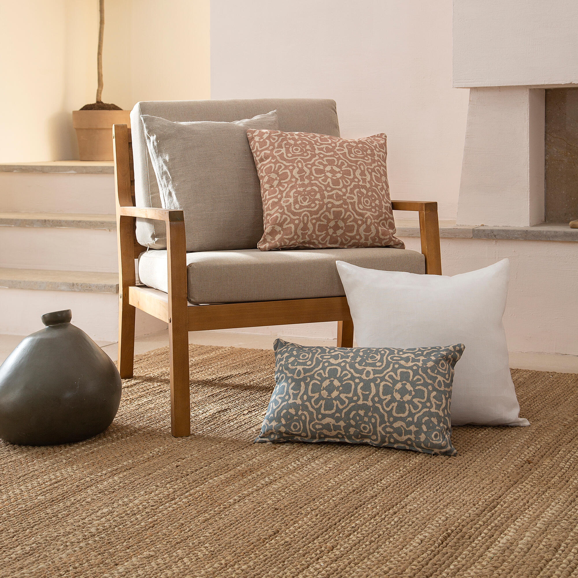 Cojines para silla Leroy Merlin