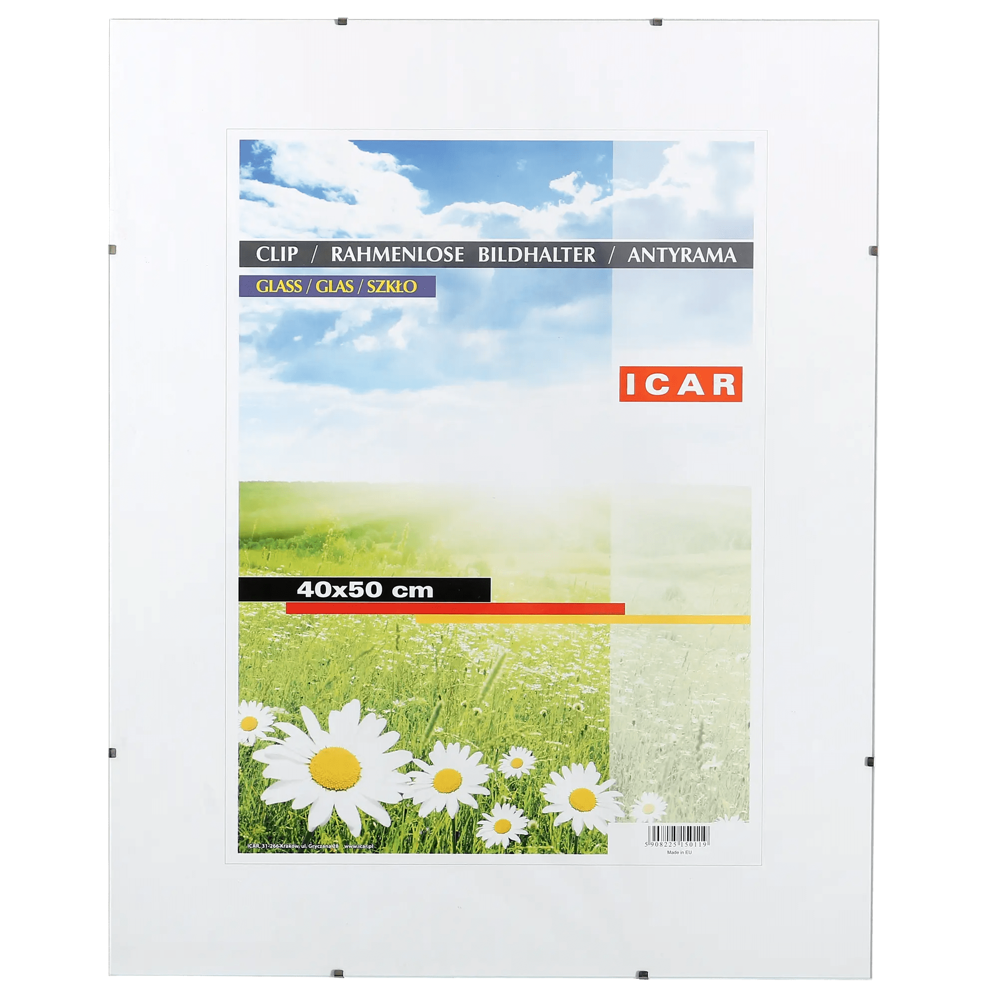 Antyrama Ant S 40 x 50cm Leroy Merlin