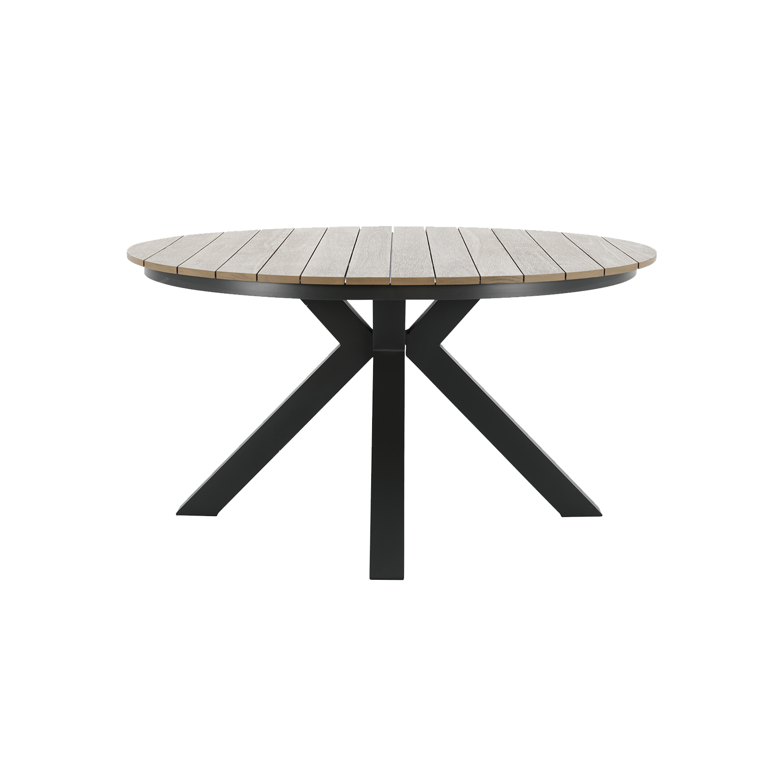 Mesas redondas para jardín Leroy Merlin