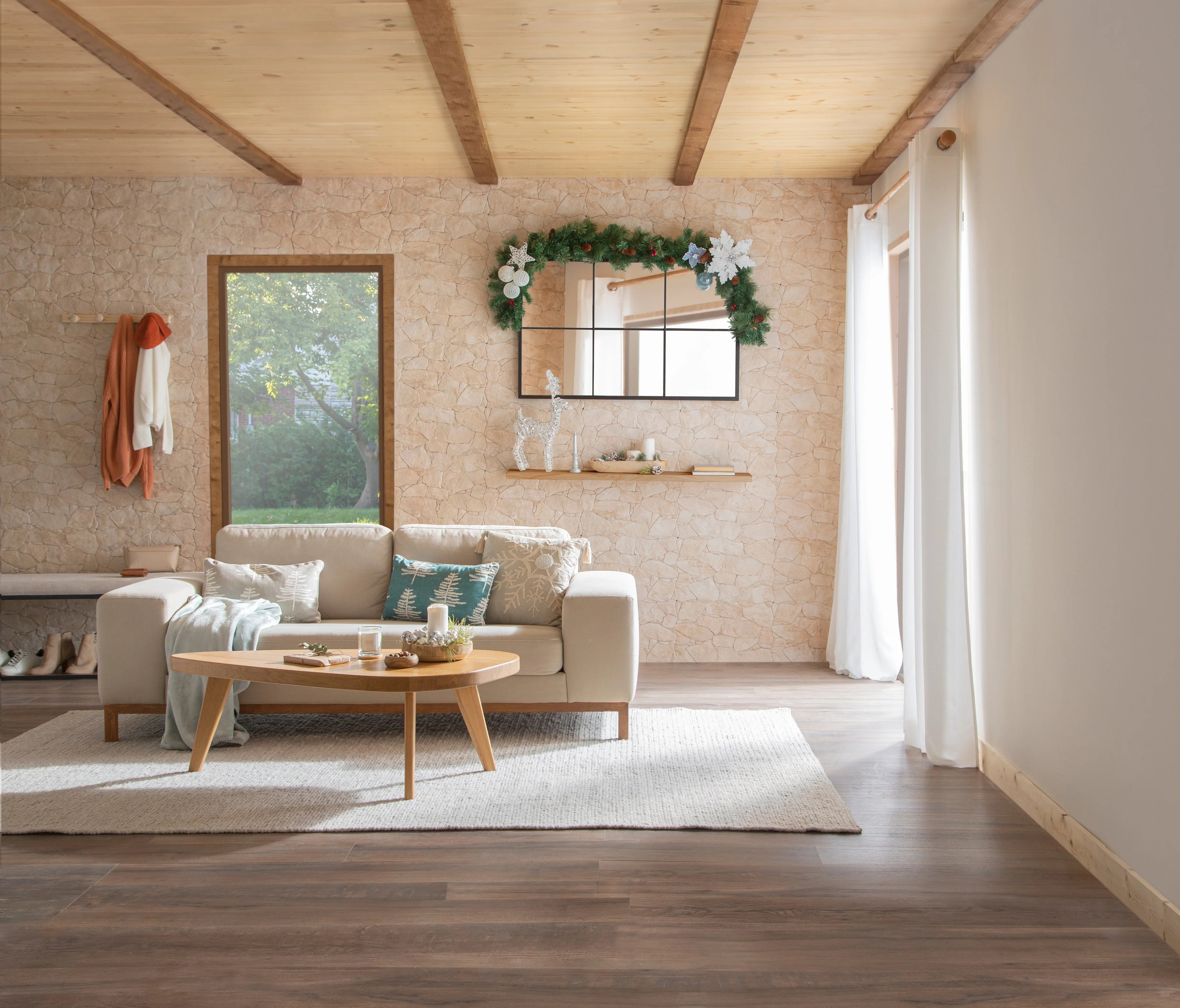 Salón de estilo nórdico consejos para decorar y escoger bien los