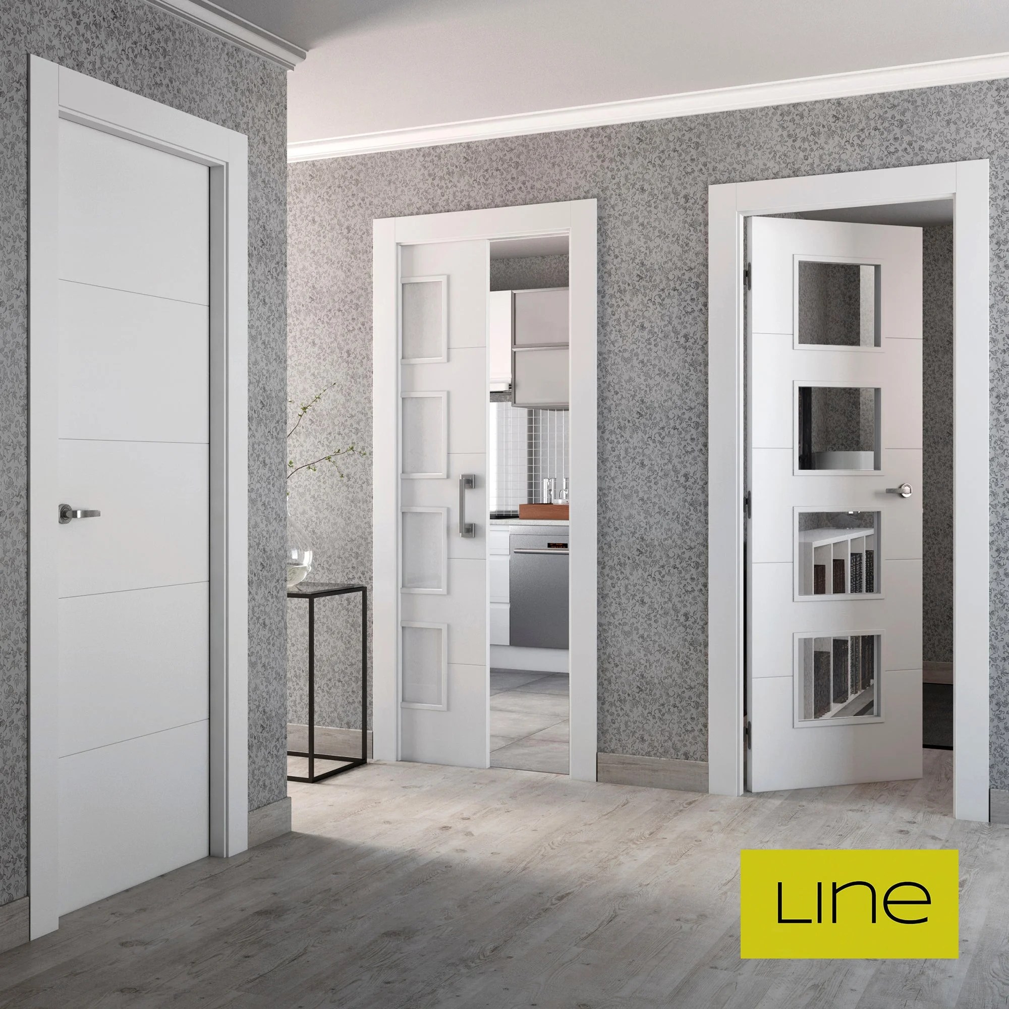 Puertas Lucerna Leroy Merlin