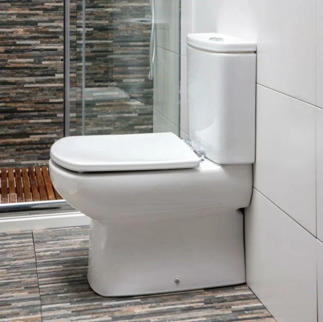 ¿Cómo cambiar la tapa del wc? Leroy Merlin