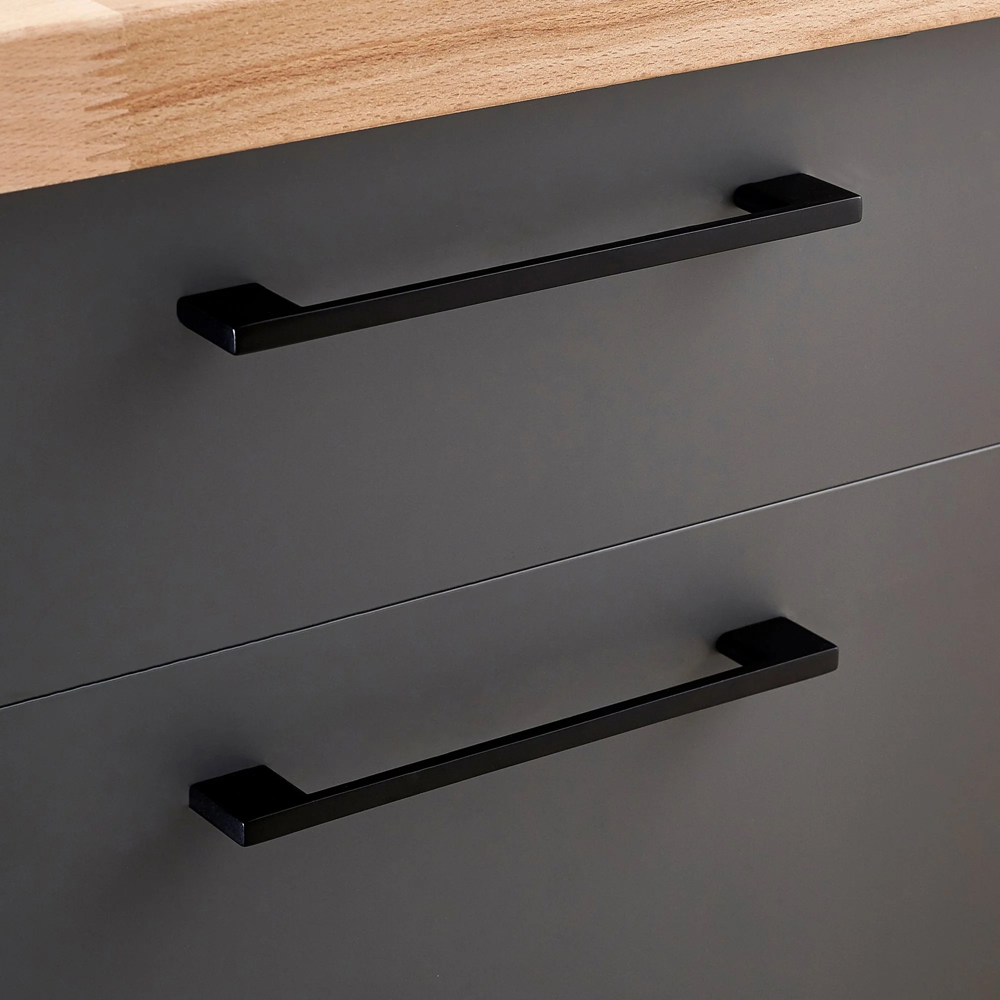 Tiradores de cocina Leroy Merlin